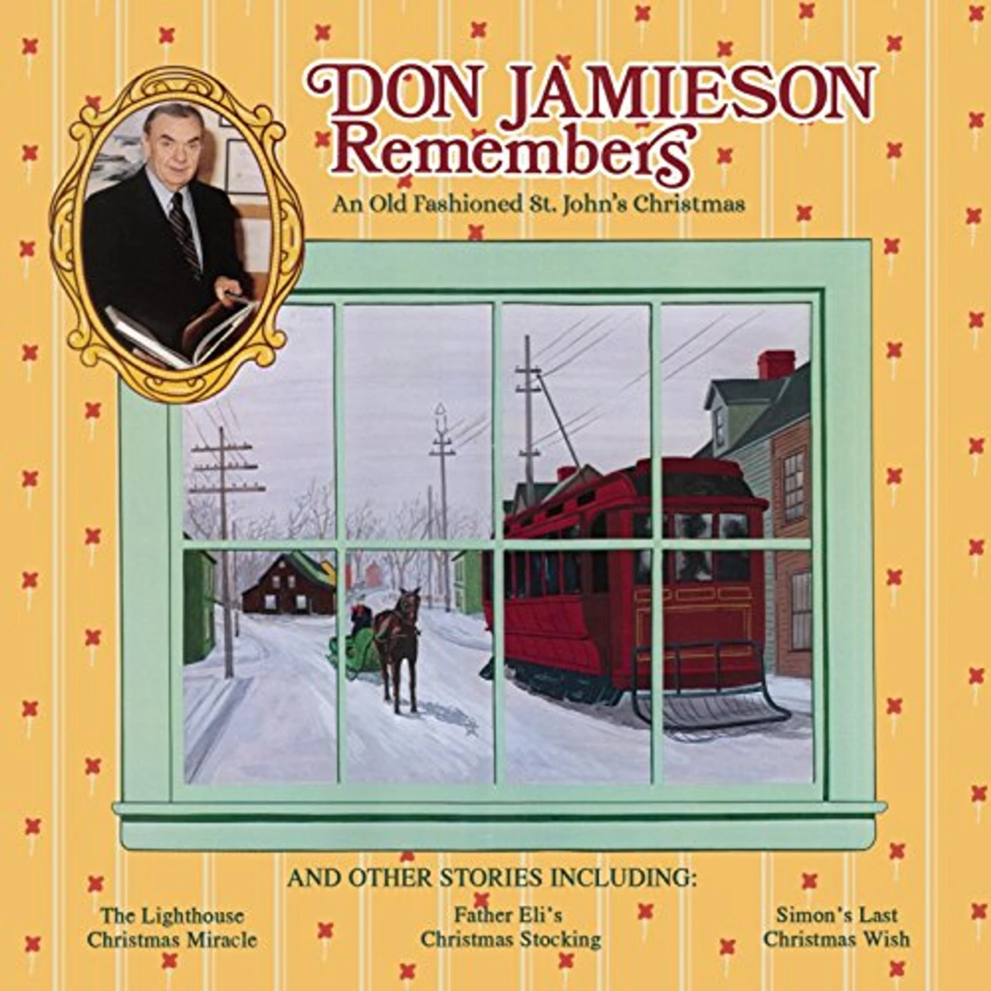DON JAMIESON REMEMBERS: AN OLD FASHIONED CD