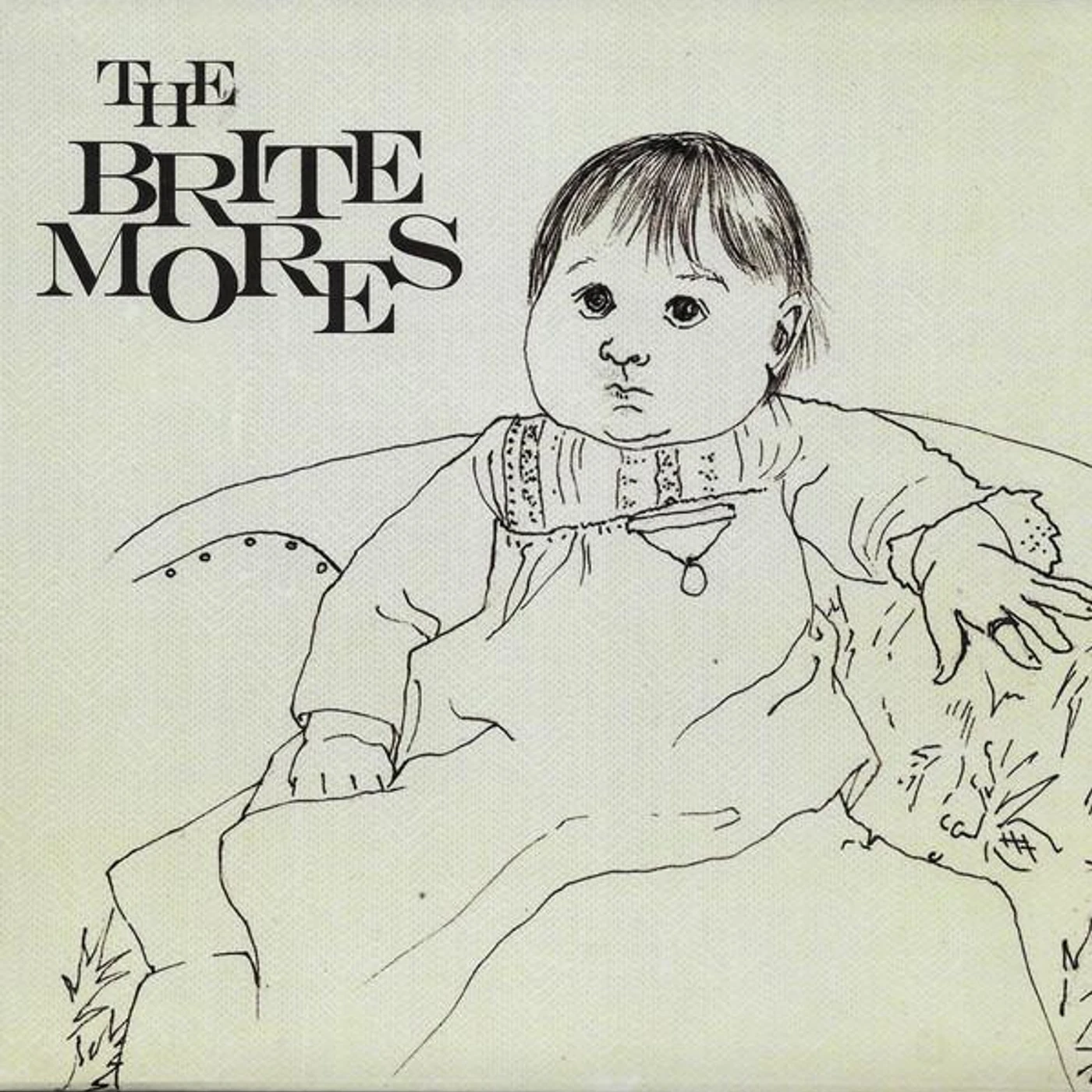 The Britemores HERE I STAND / FADE AWAY (SD2) Vinyl Record