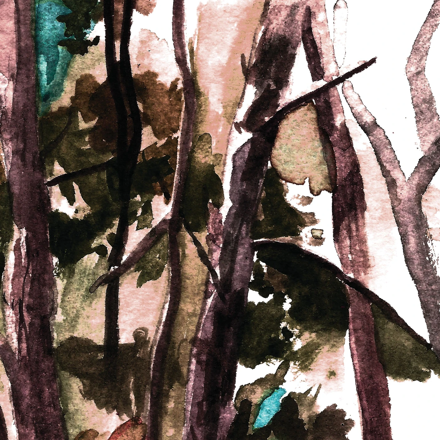 Hop Along BARK YOUR HEAD OFF DOG Vinyl Record