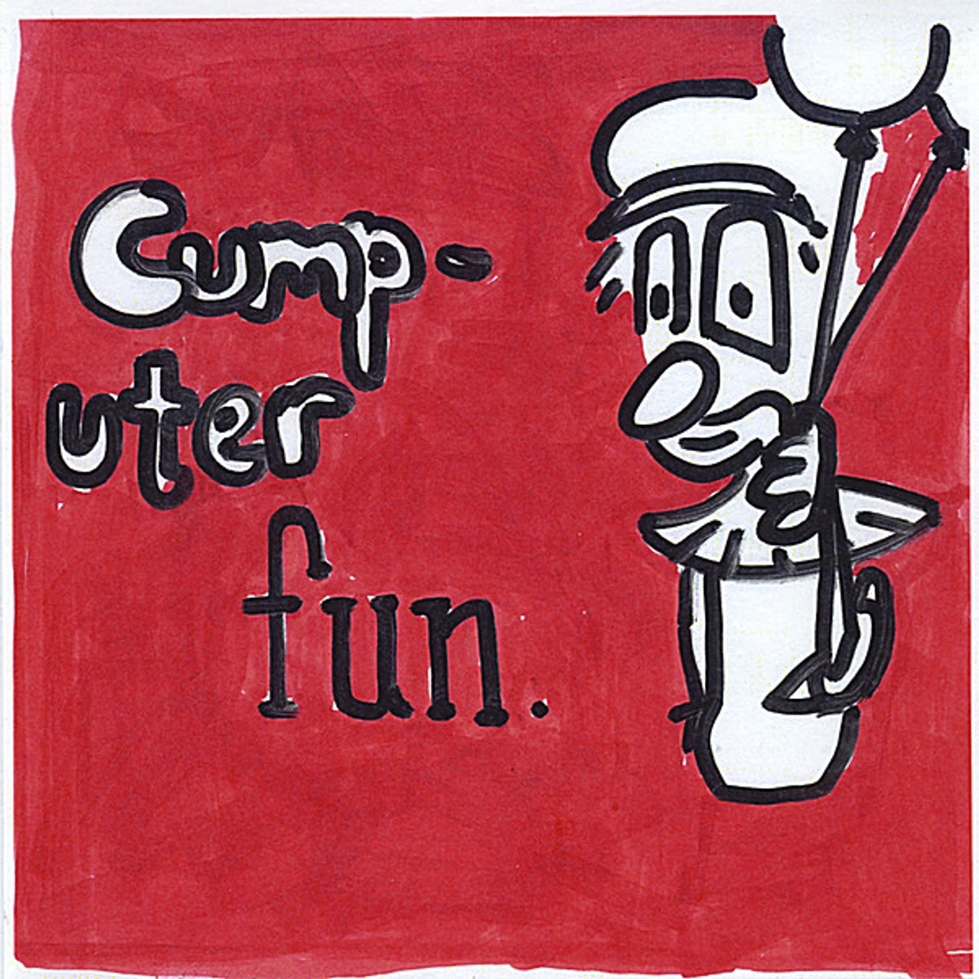 Phantom CUMPUTER FUN CD