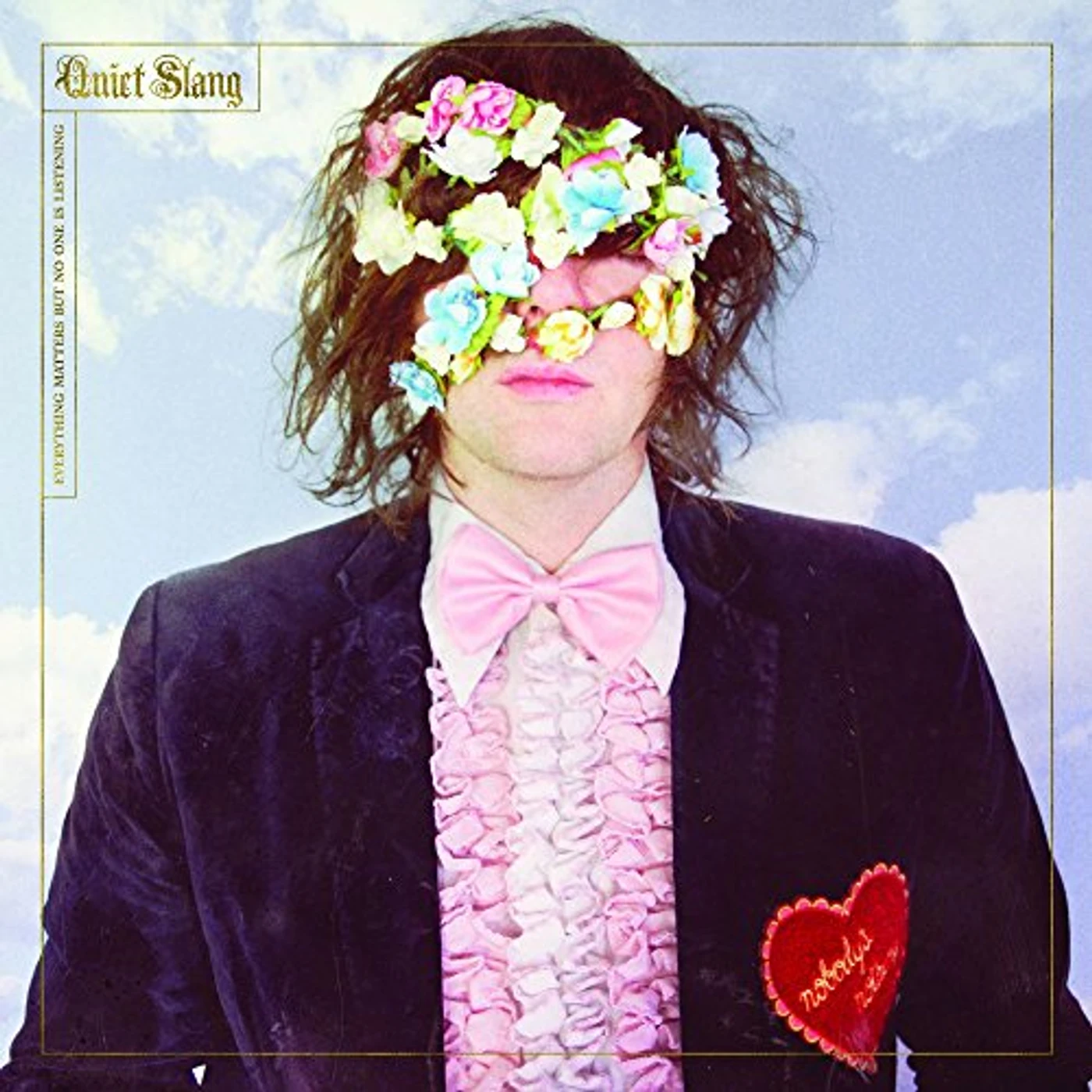 Beach Slang EVERYTHING MATTERS BUT NO ONE IS LISTENING Vinyl Record