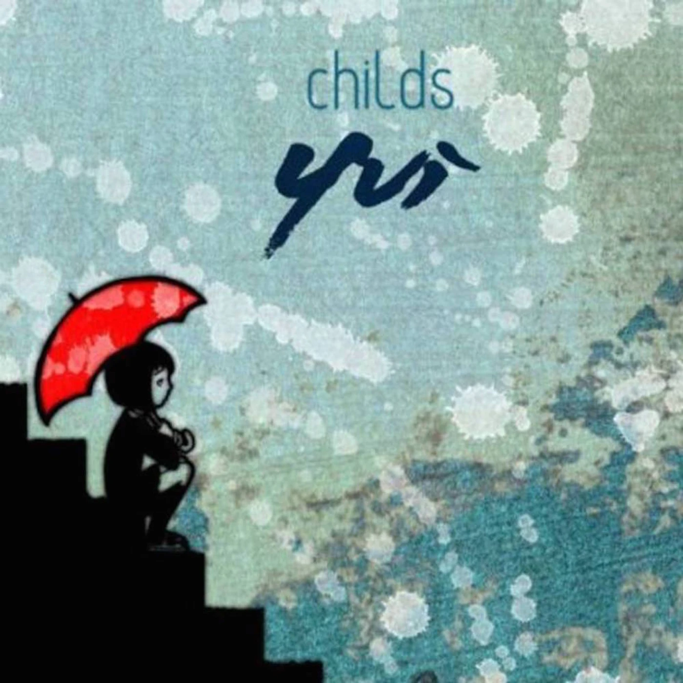 Childs YUI (Limited/White) Vinyl Record