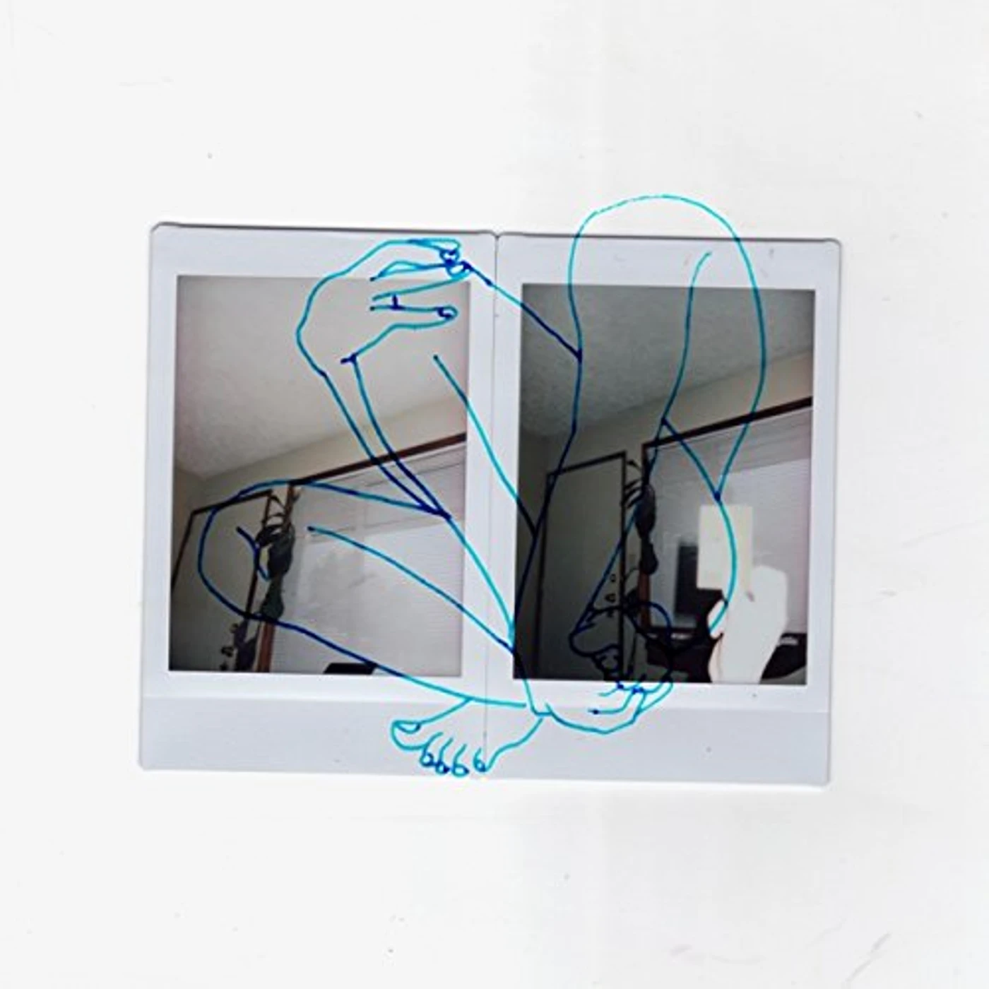 Floating Room False Baptism Vinyl Record