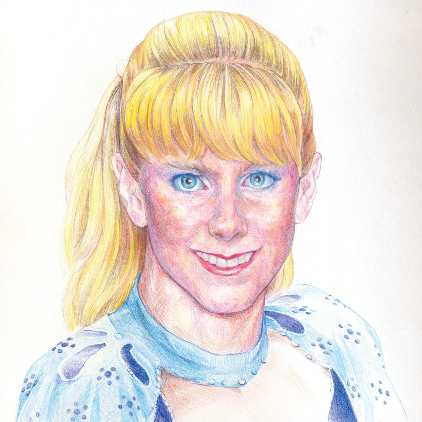 Sufjan Stevens Tonya Harding Vinyl Record