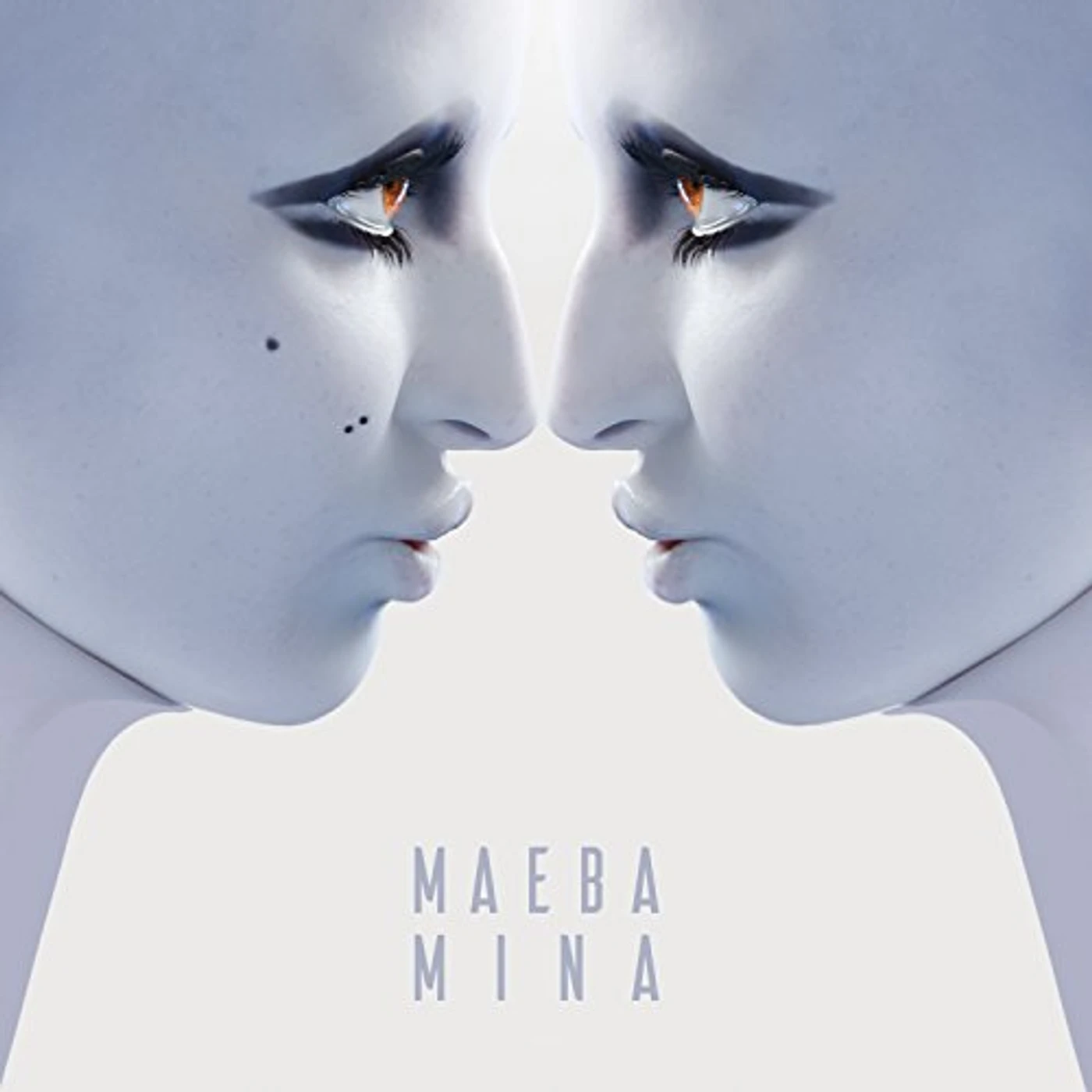 Mina Maeba Vinyl Record