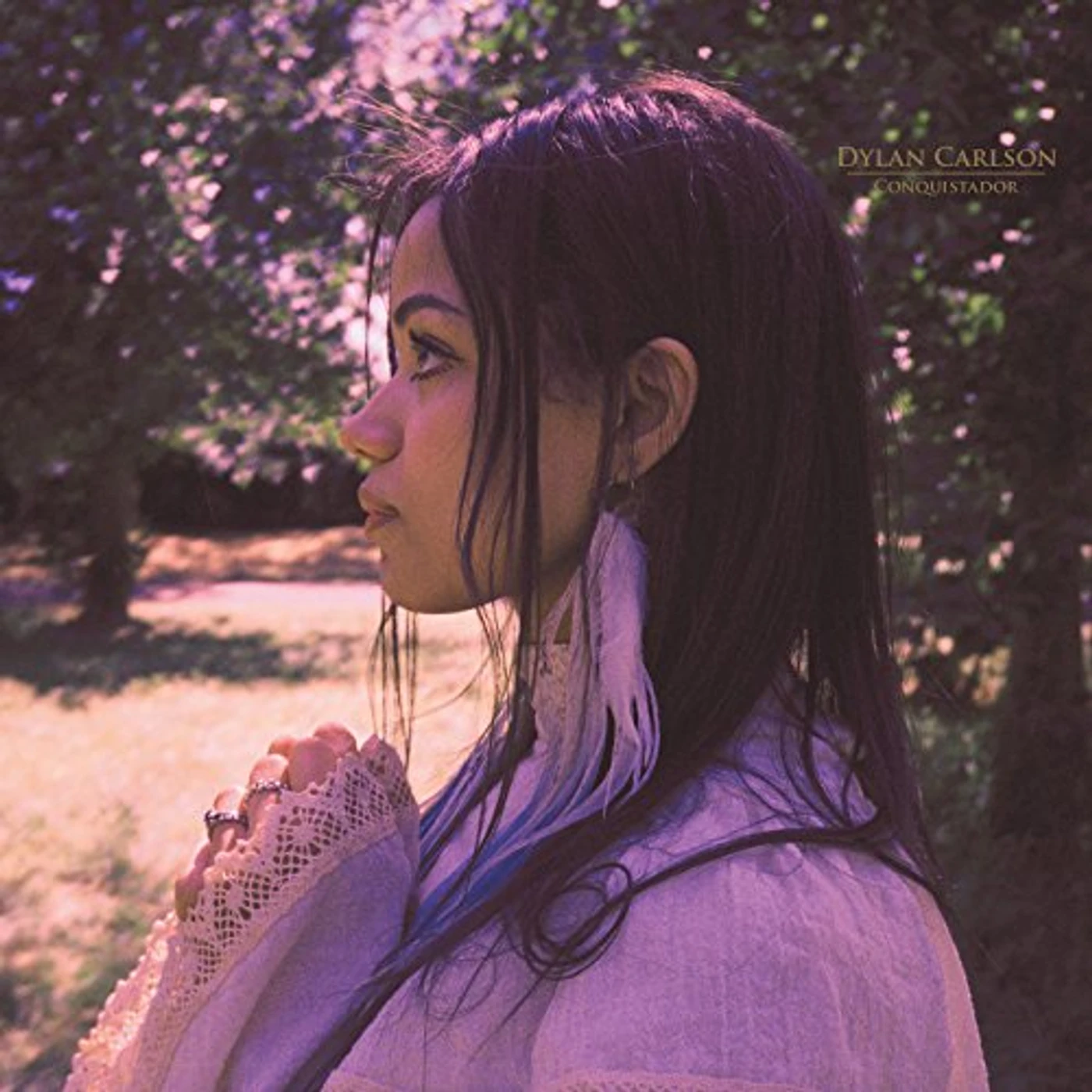 Dylan Carlson Conquistador Vinyl Record