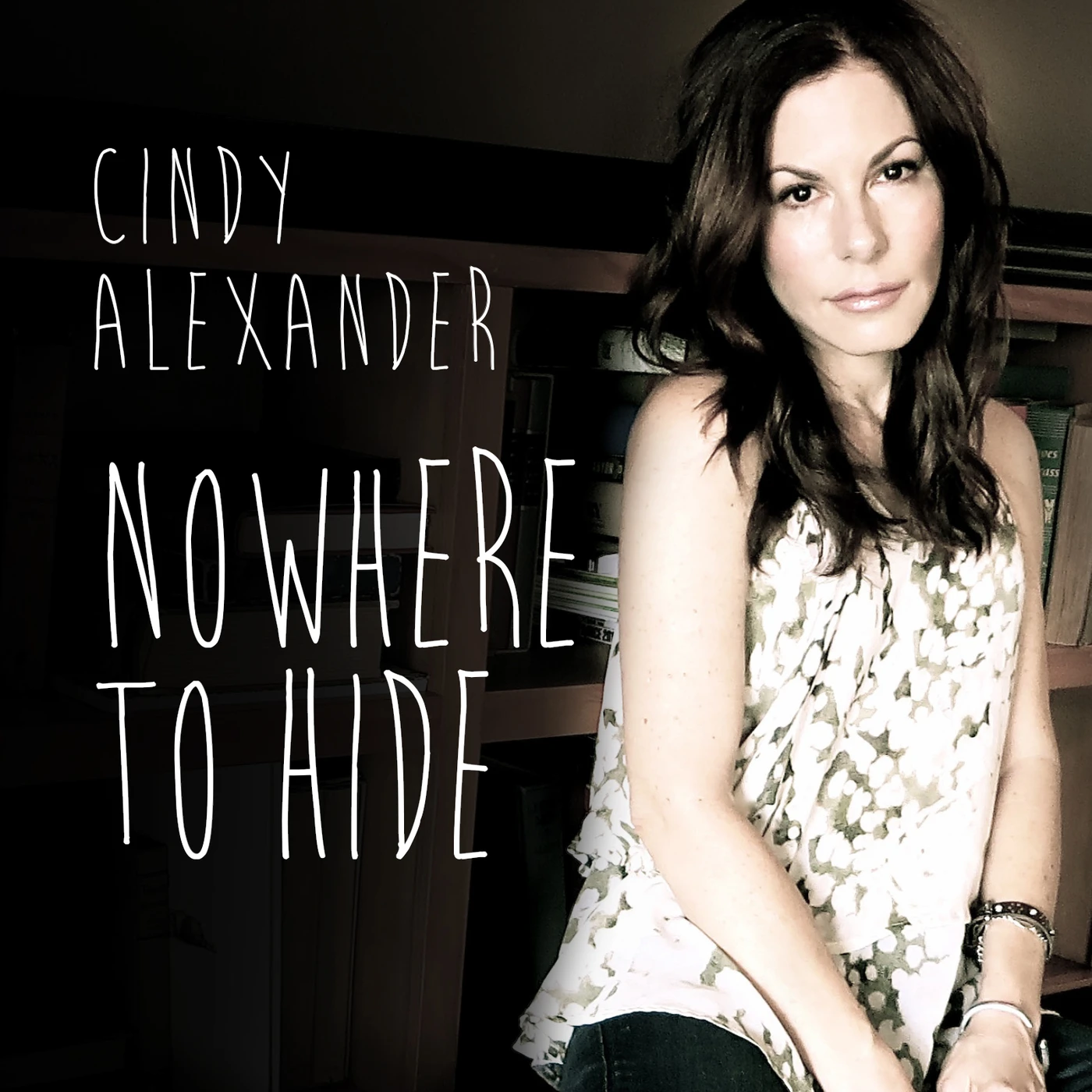 Cindy Alexander NOWHERE TO HIDE CD