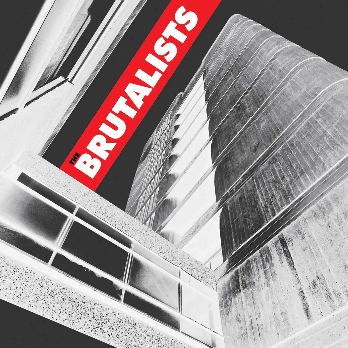 THE BRUTALISTS CD