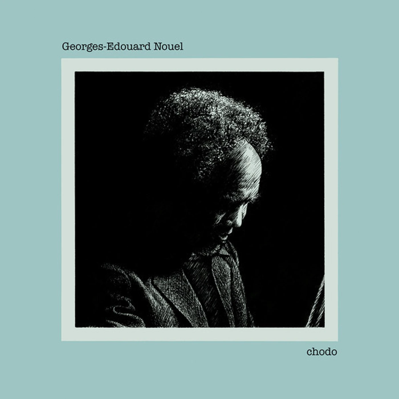Georges Edouard Nouel CHODO Vinyl Record