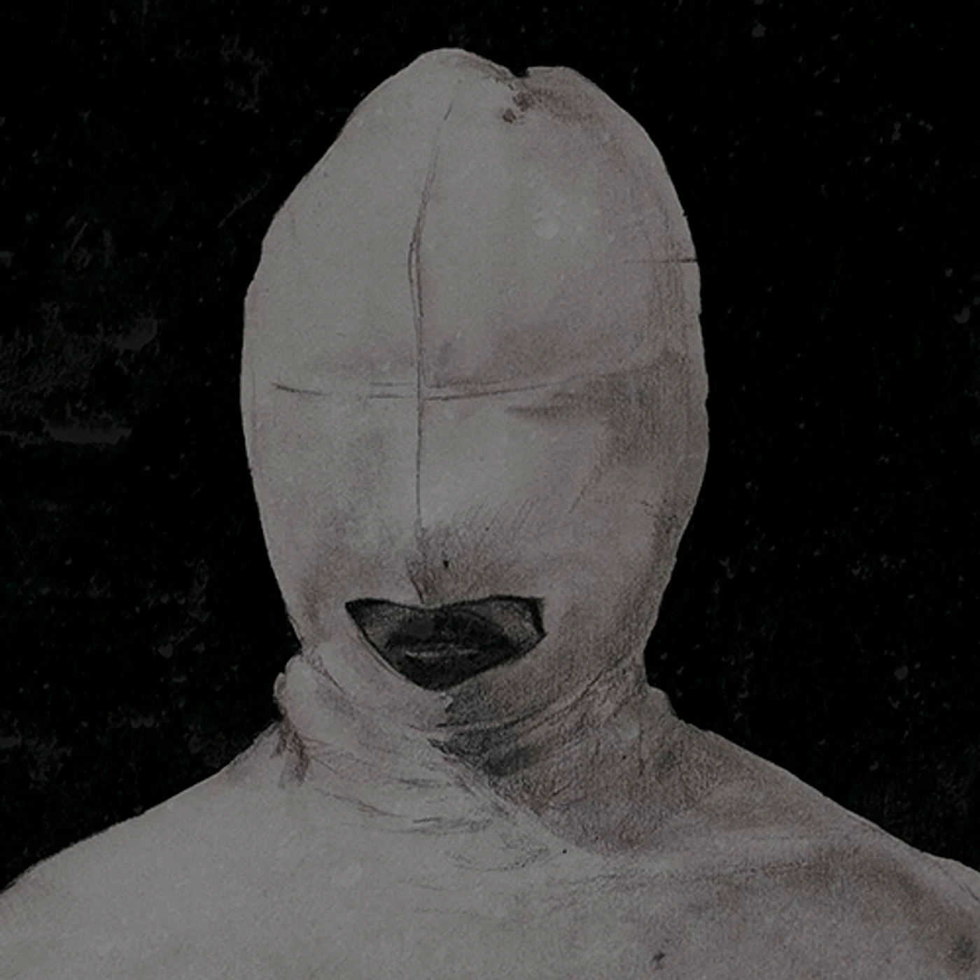 Throat BAREBACK Vinyl Record