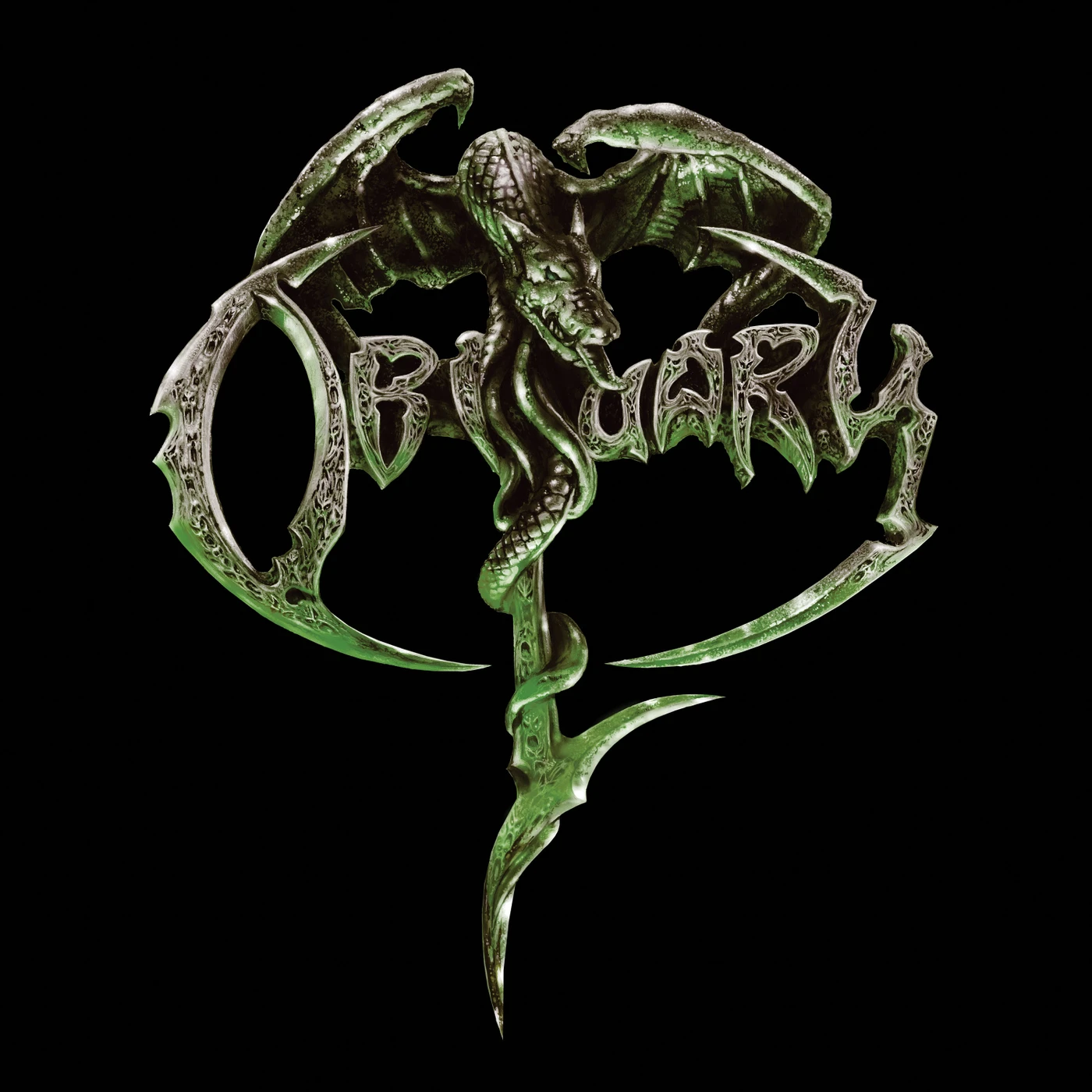 Obituary Vinyl Record