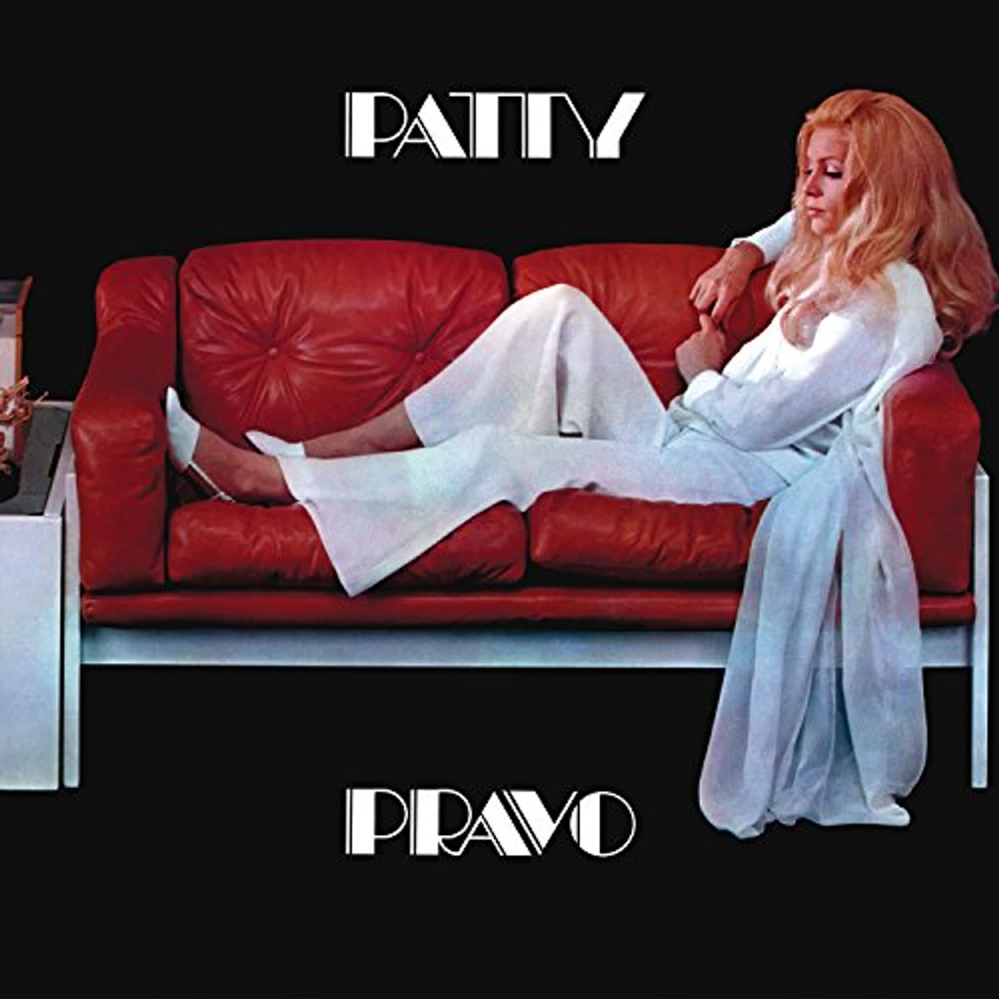Patty Pravo Vinyl Record