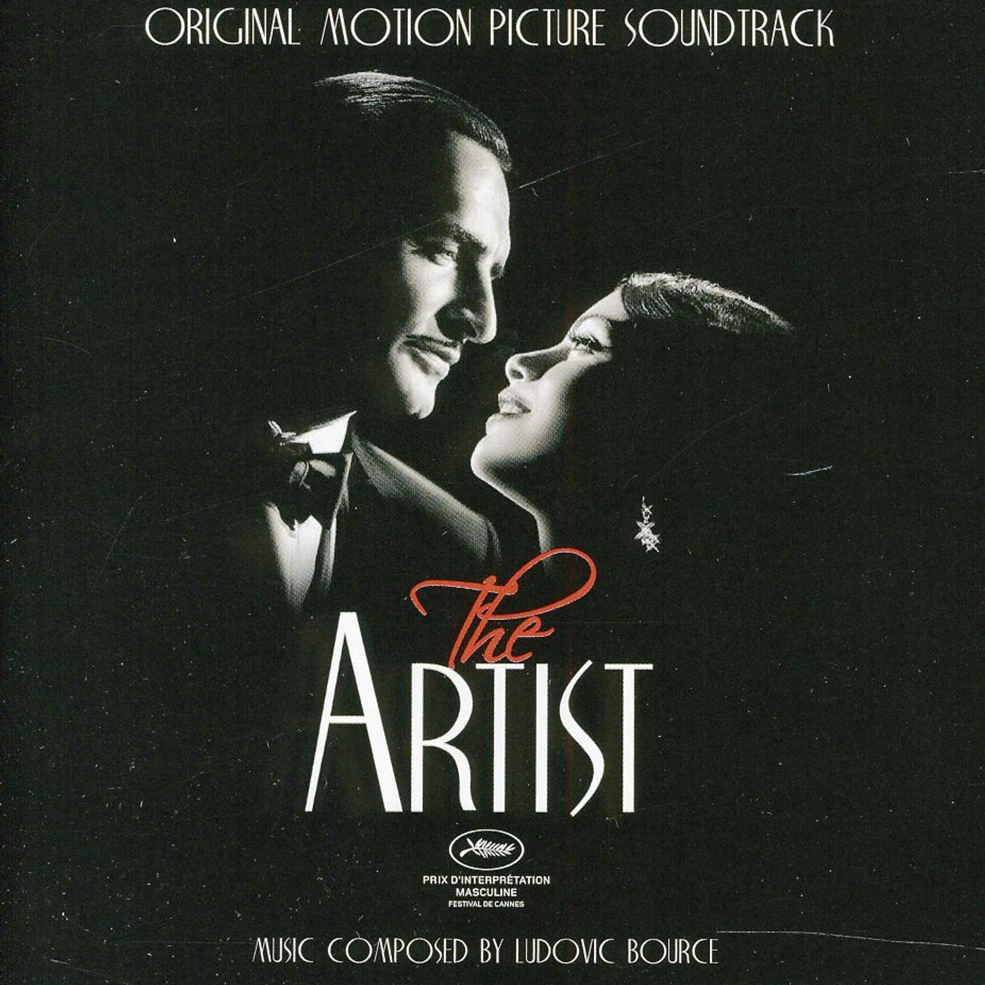 Ludovic Bource ARTIST / Original Soundtrack CD