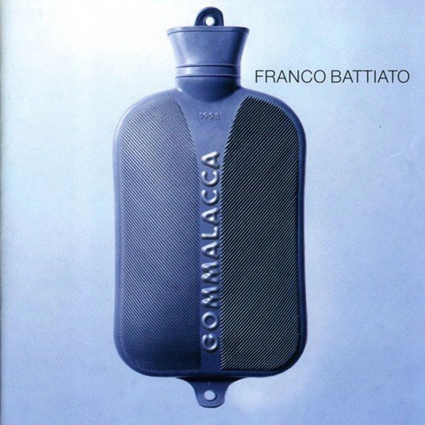 Franco Battiato Gommalacca Vinyl Record