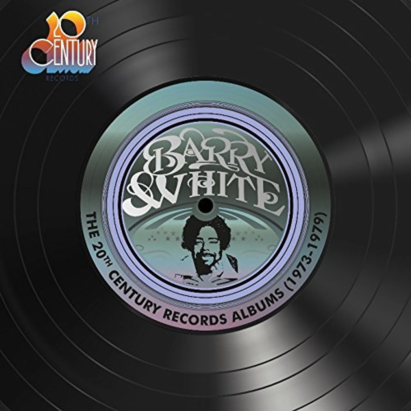 Barry White 20TH CENTURY RECORDS ALBUMS (1973-1979) Vinyl Record