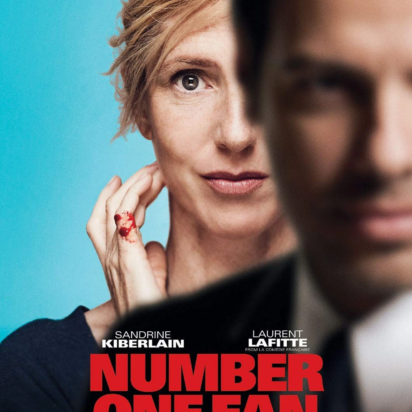 Number One Fan DVD