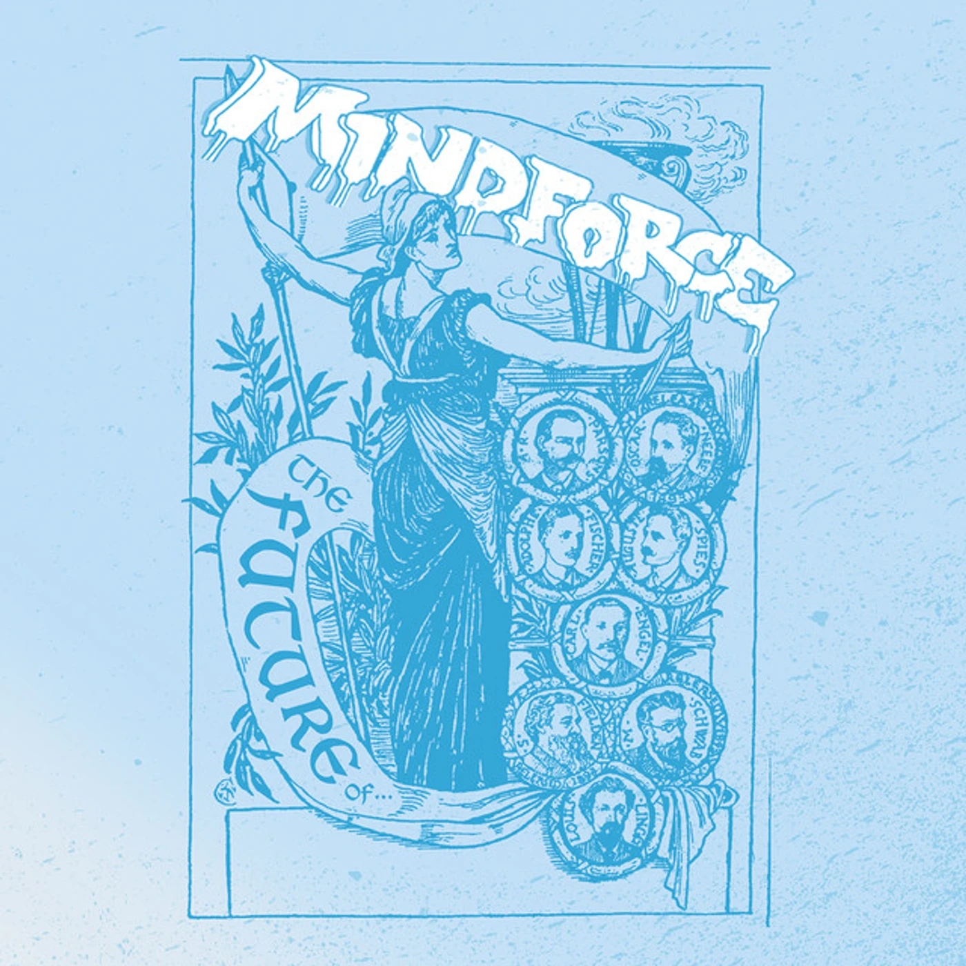 Mindforce FUTURE OF Vinyl Record