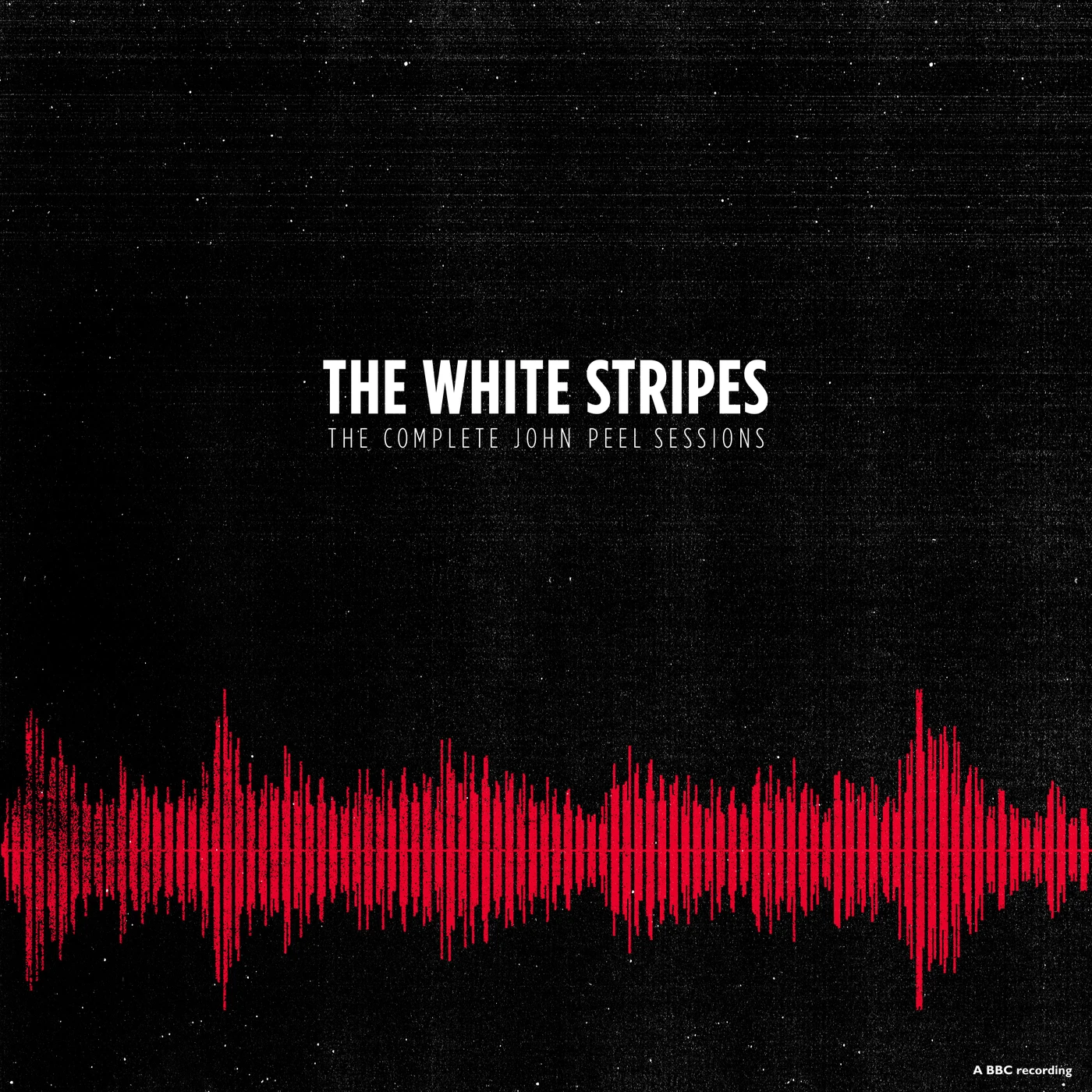 The White Stripes COMPLETE PEEL SESSIONS: BBC CD