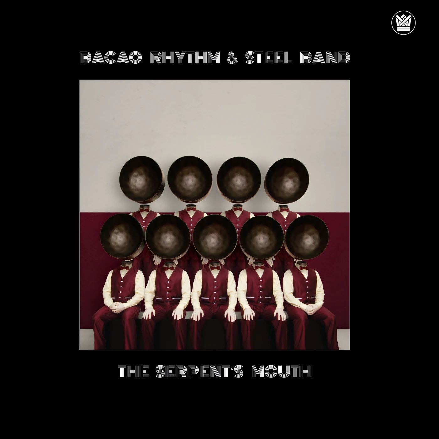 Bacao Rhythm & Steel Band SERPENT'S MOUTH CD