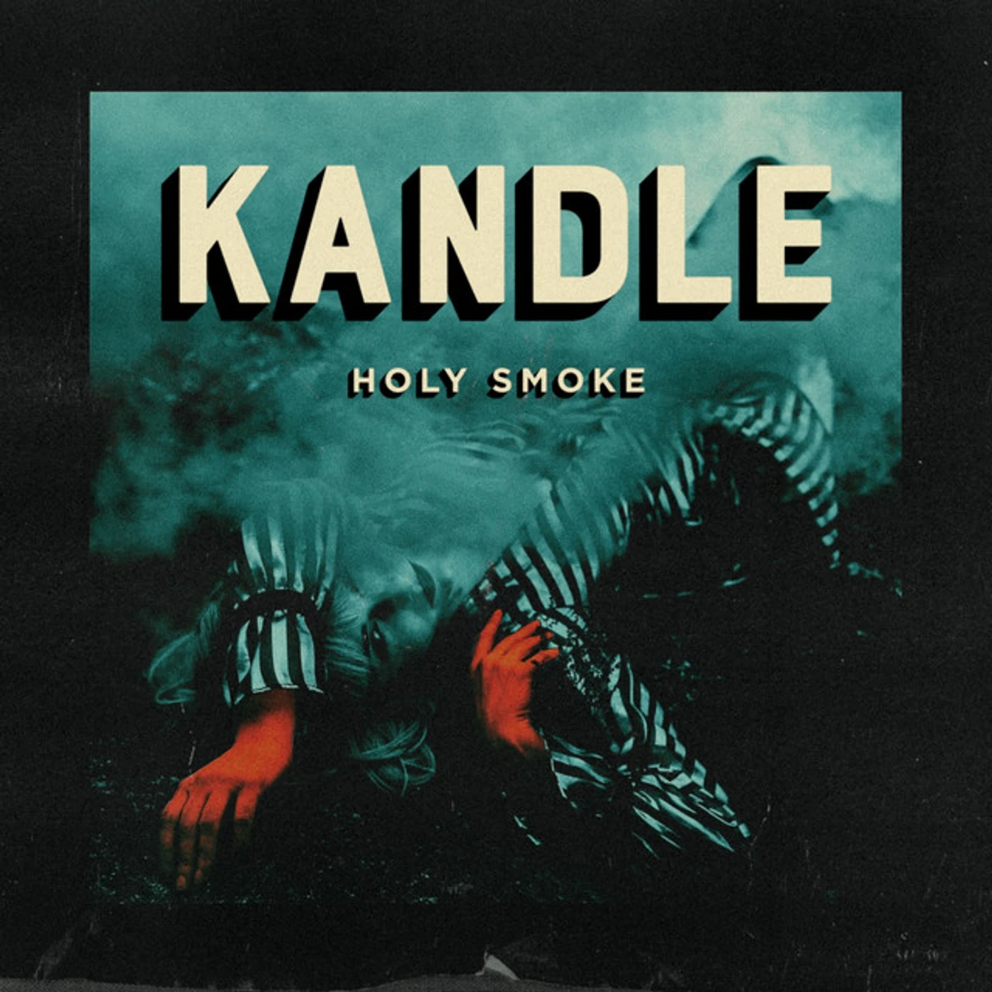 Kandle Holy Smoke Vinyl Record