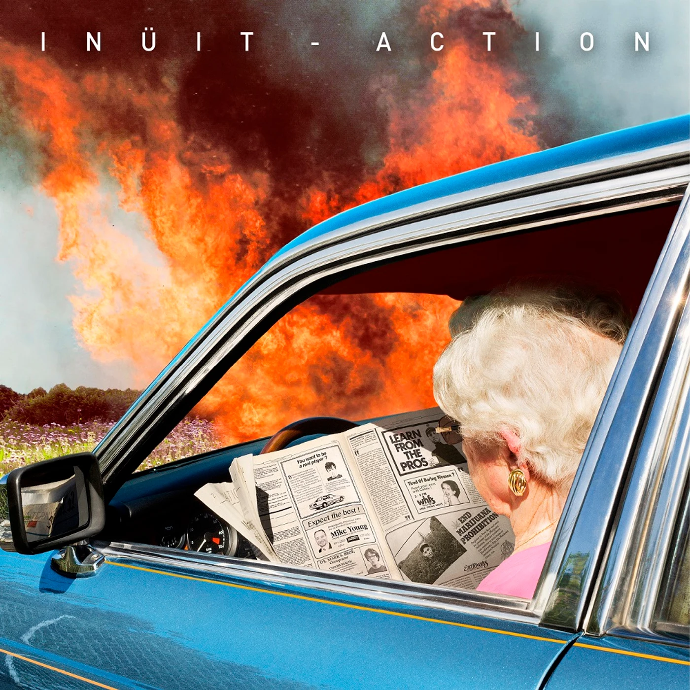 Inuït ACTION CD