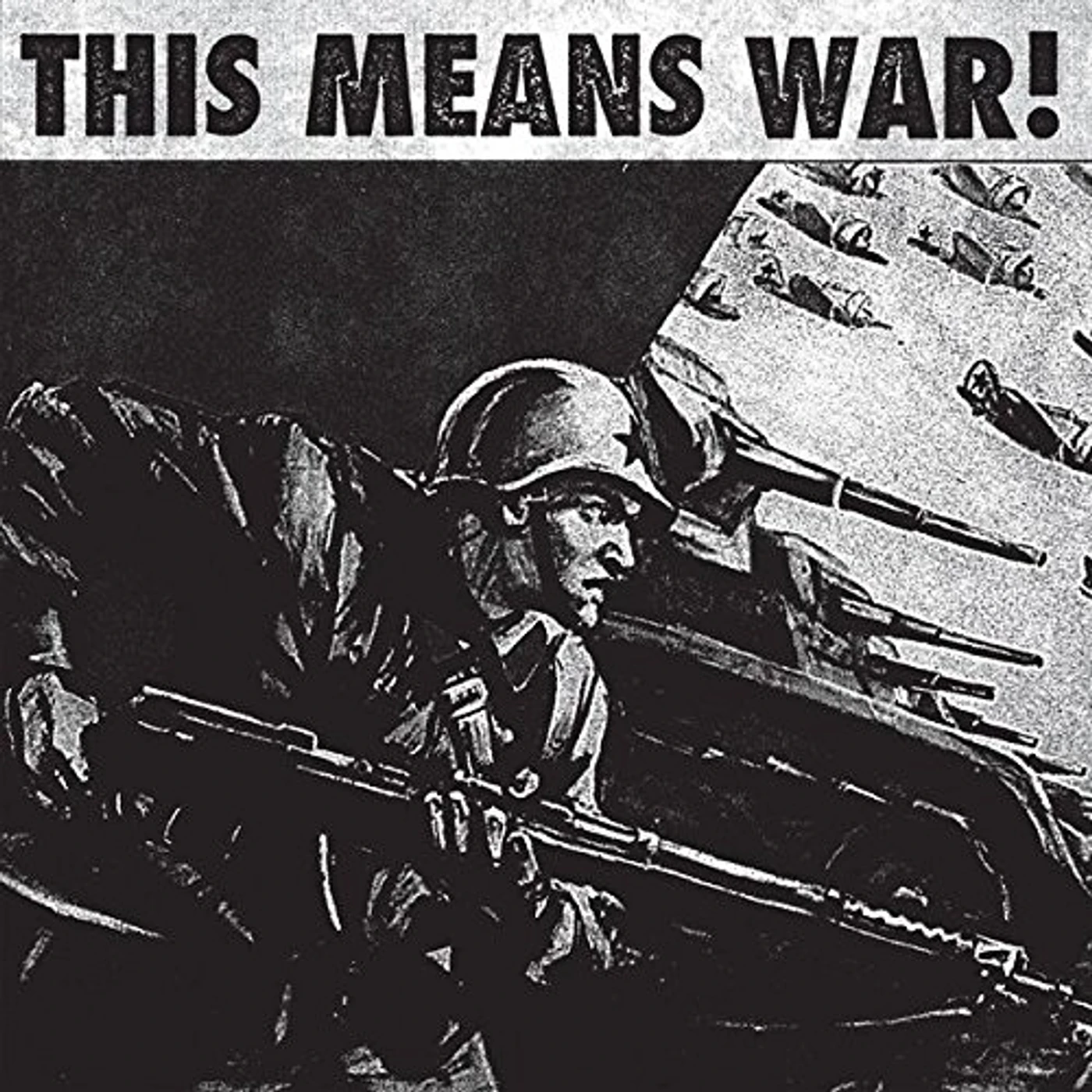 This Means War! Vinyl Record