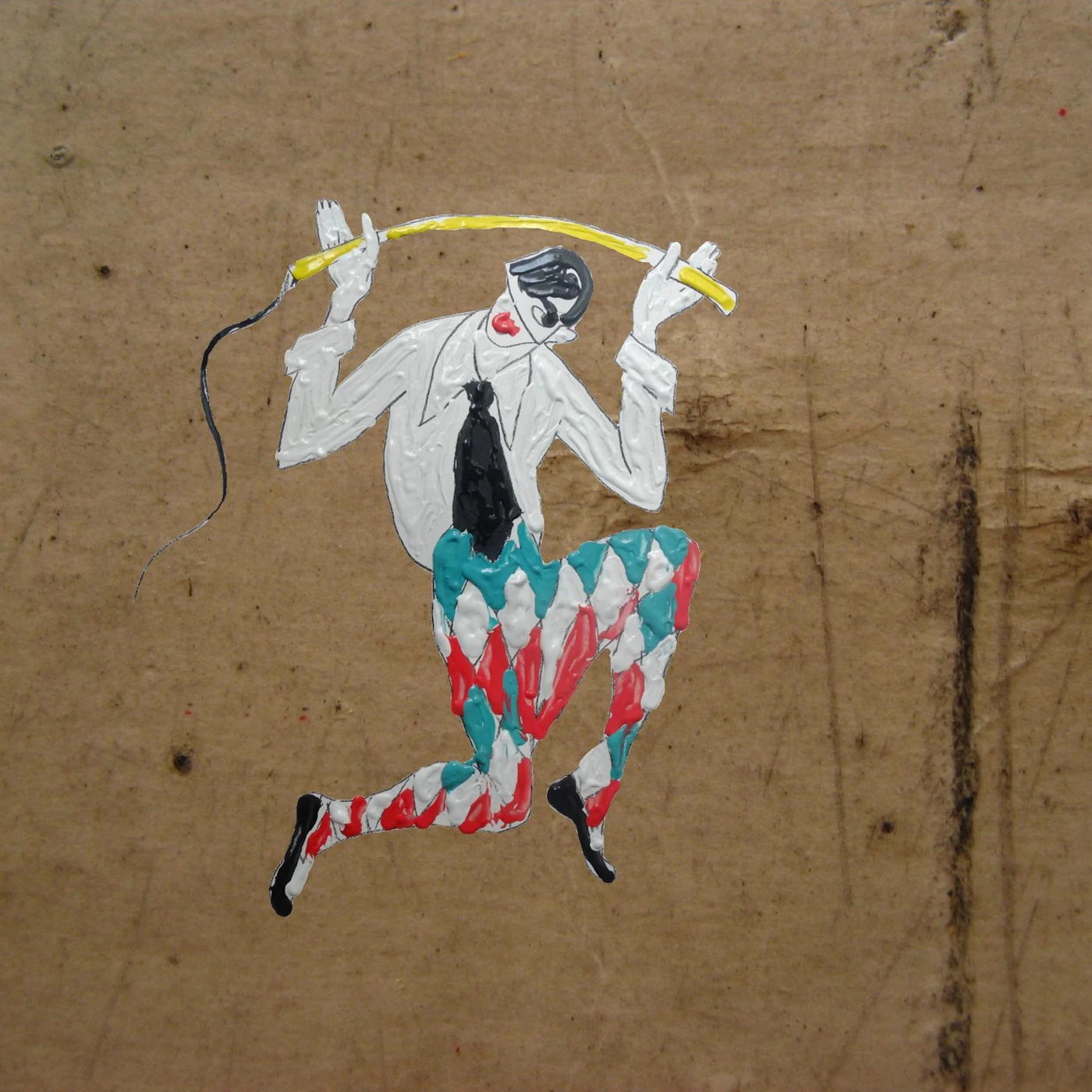 Momus PANTALOON CD