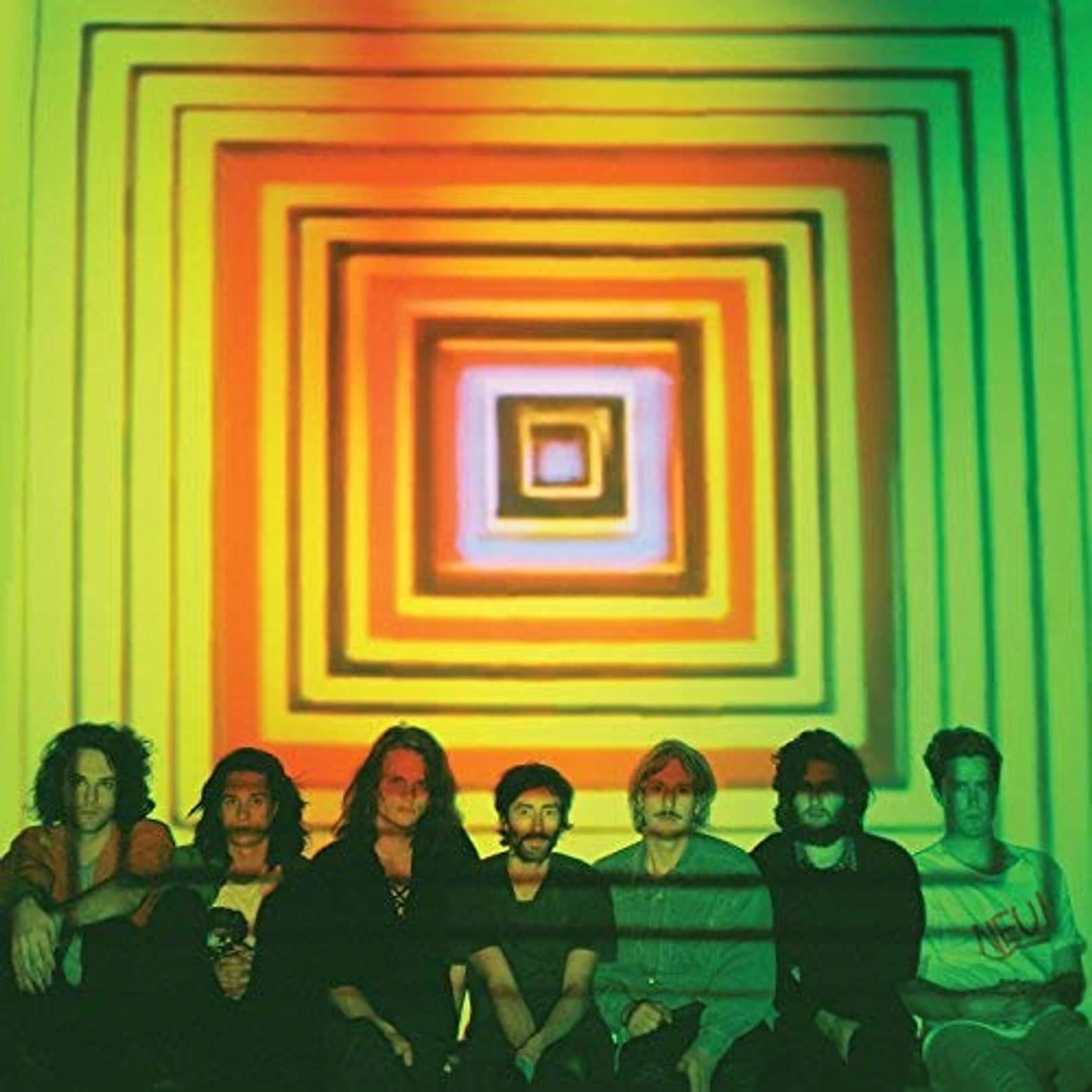 King Gizzard & The Lizard Wizard FLOAT ALONG - FILL YOUR LUNGS CD