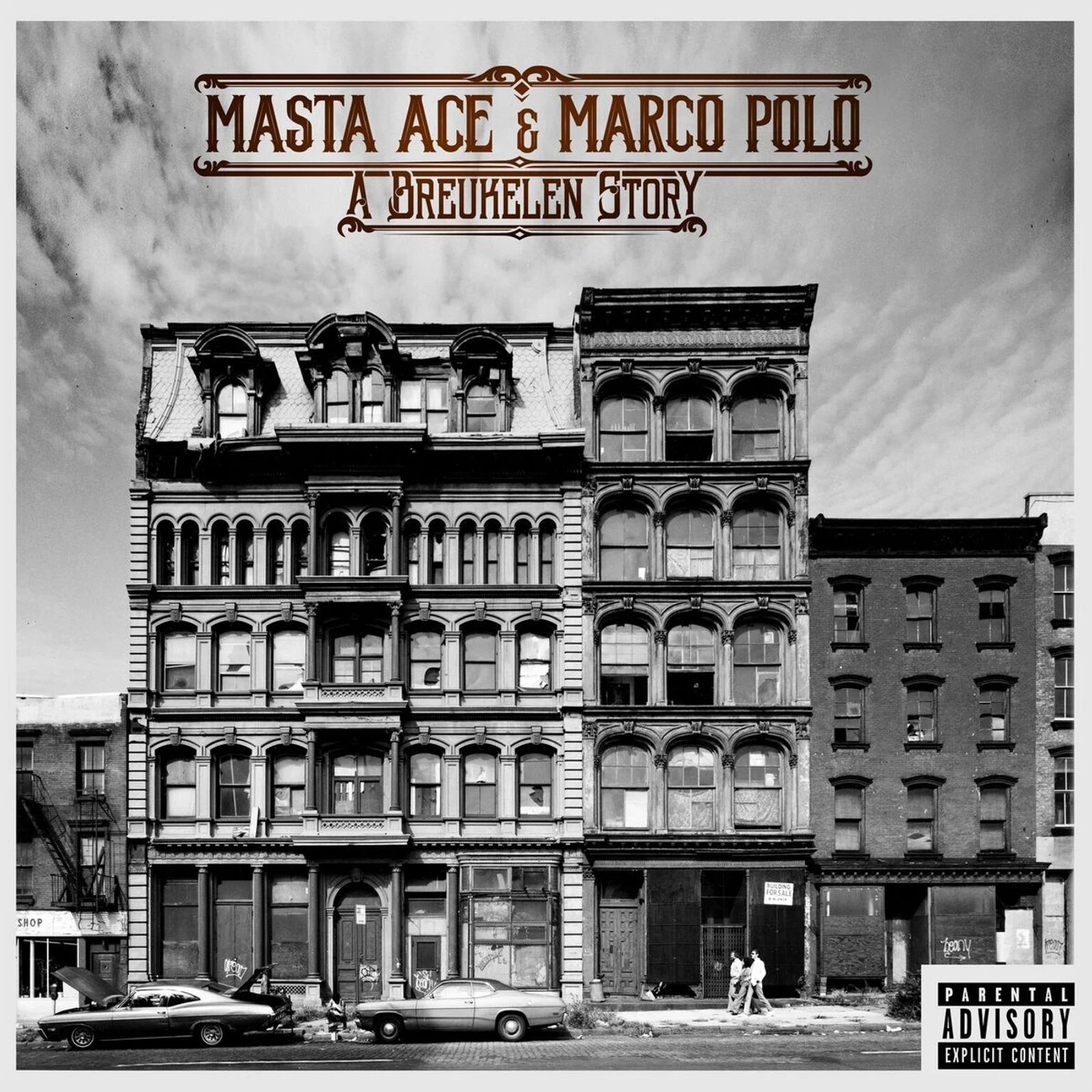 Masta Ace & Marco Polo A Breukelen Story Vinyl Record