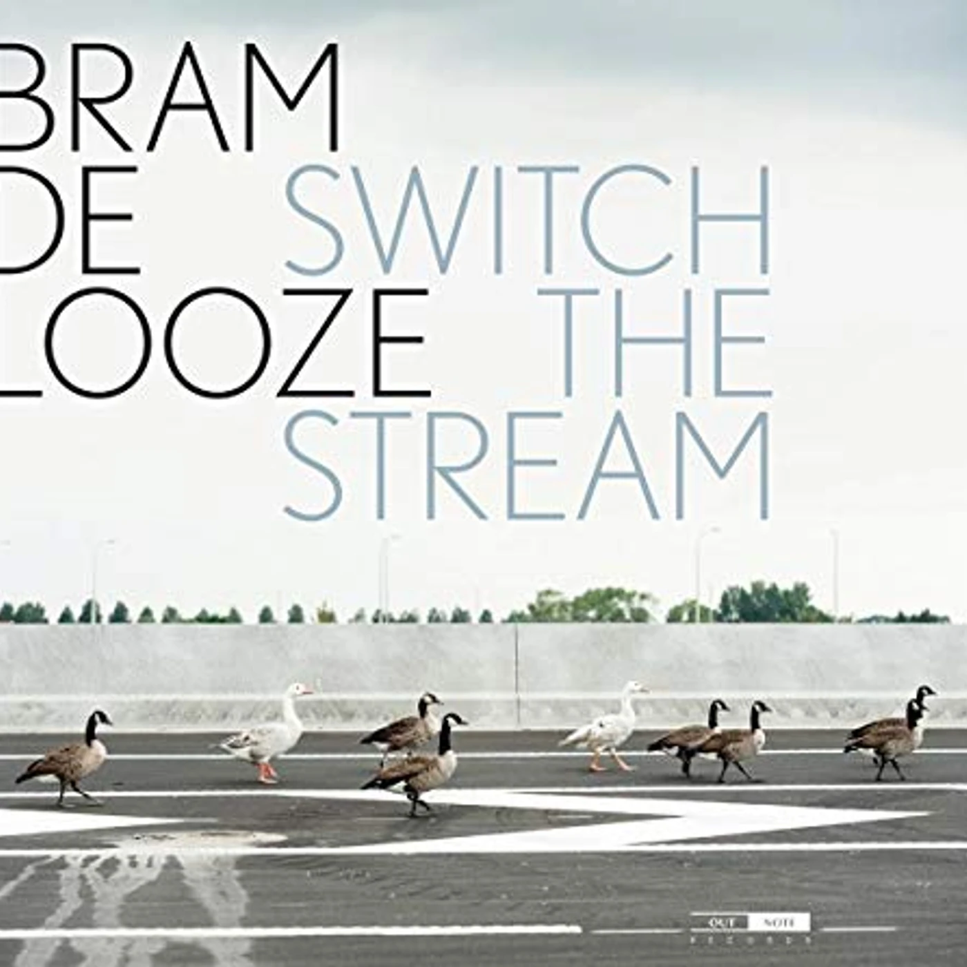 Bram de Looze SWITCH THE STREAM CD