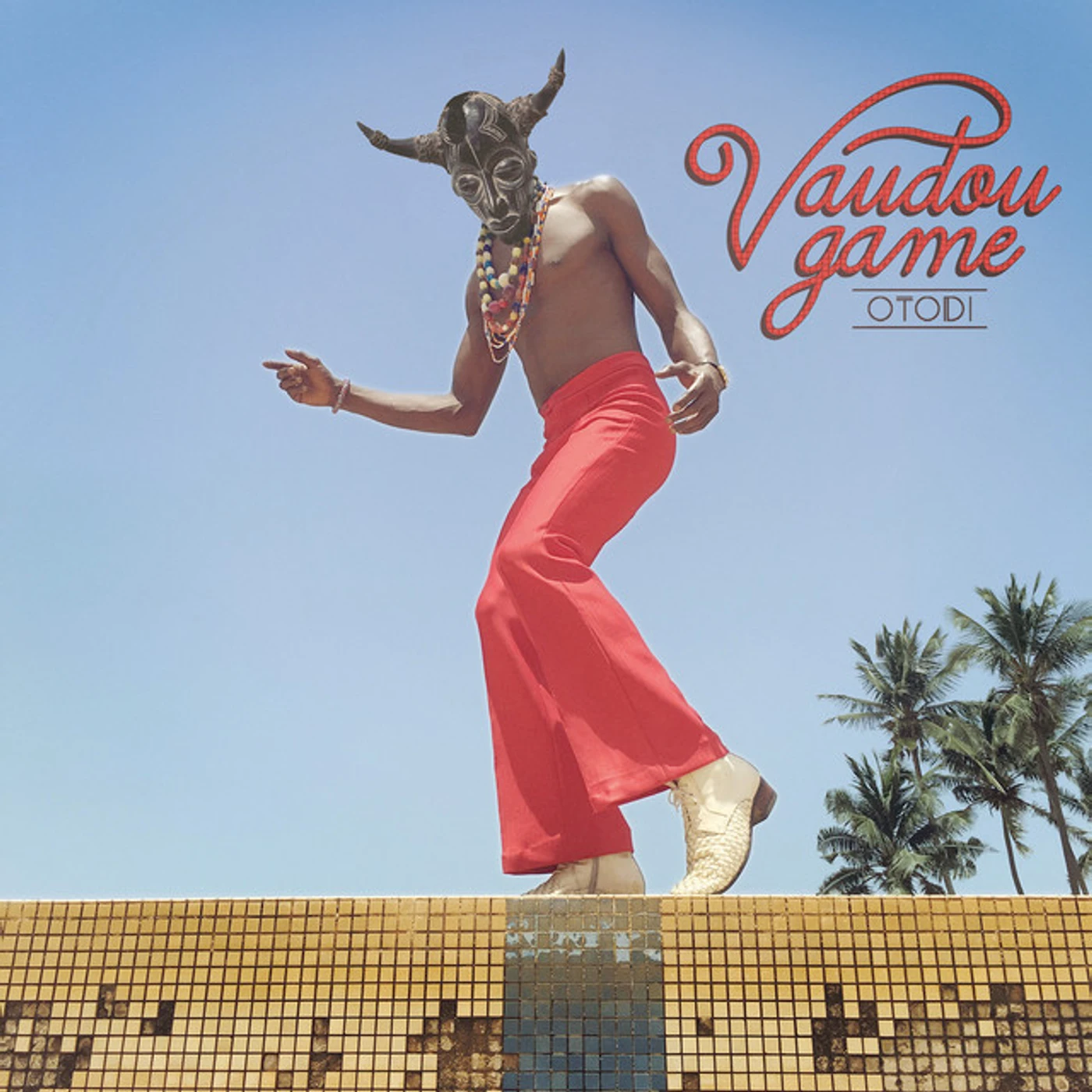 Vaudou Game Otodi Vinyl Record