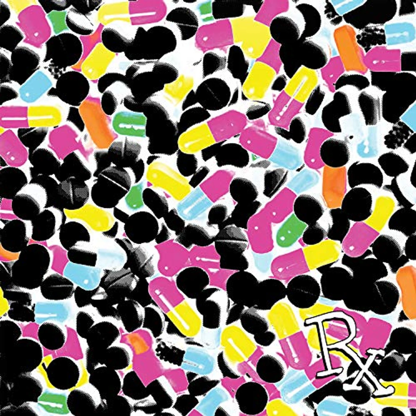 School Drugs Relative Suffering Vinyl Record