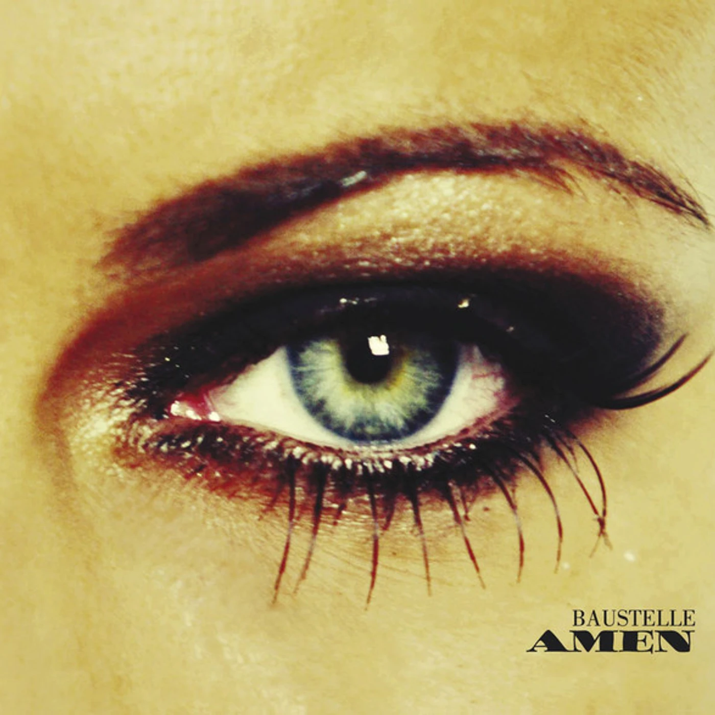 Baustelle Amen Vinyl Record