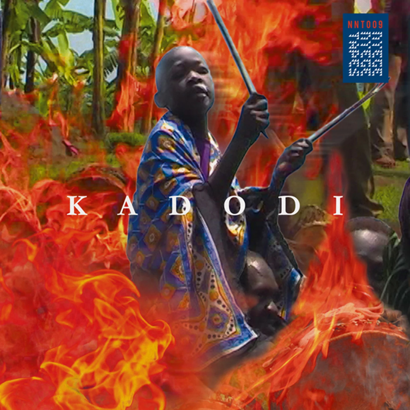 KADODI (RED VINYL) Vinyl Record