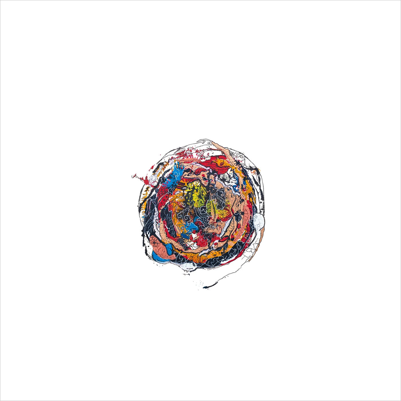 mewithoutYou UNTITLED Vinyl Record