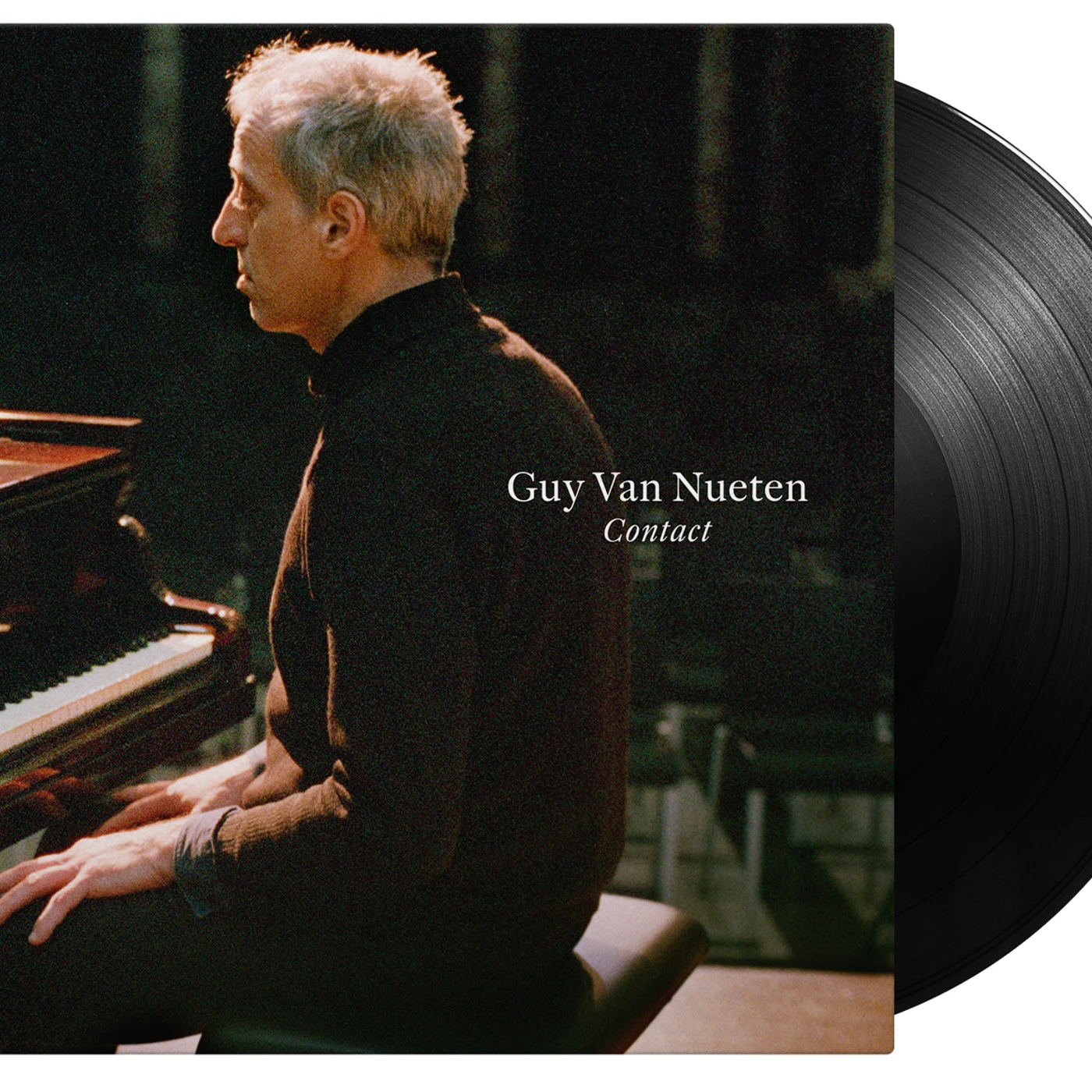 Guy Van Nueten Contact Vinyl Record