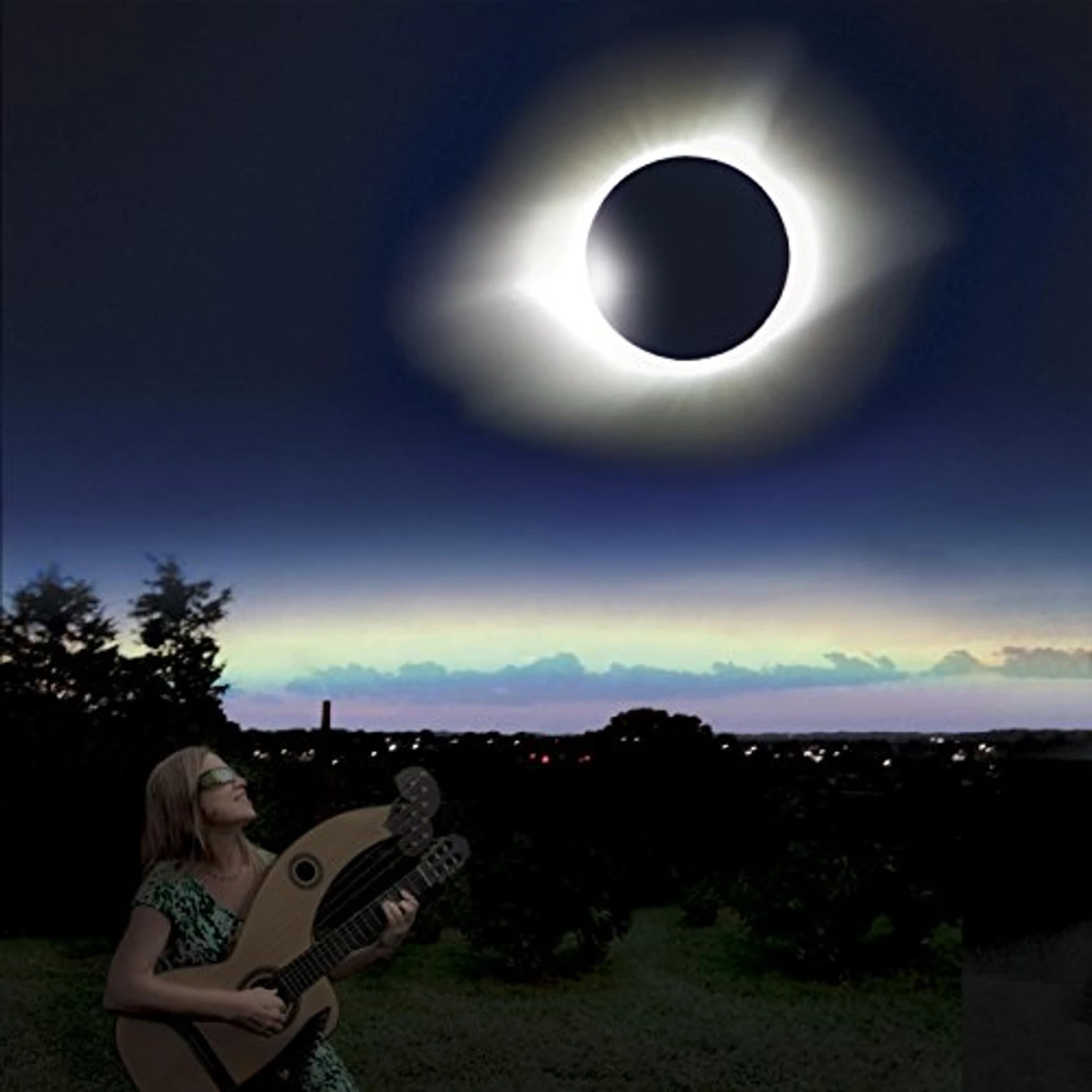 Muriel Anderson ECLIPSE CD