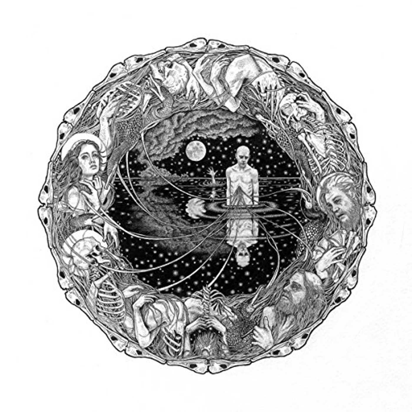 Garganjua THROUGH THE VOID CD
