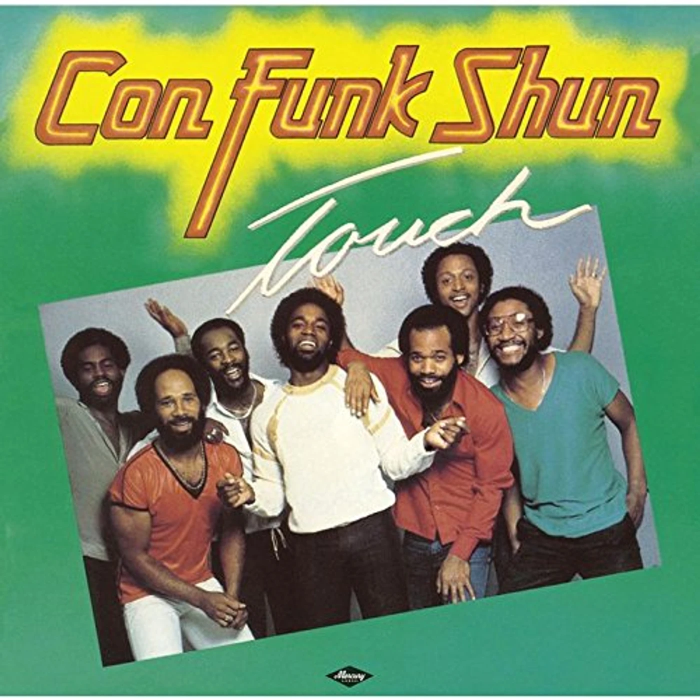 Con Funk Shun TOUCH (DISCO FEVER) CD