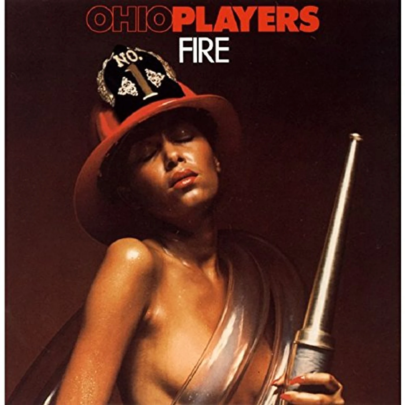 Ohio Players FIRE (DISCO FEVER) CD