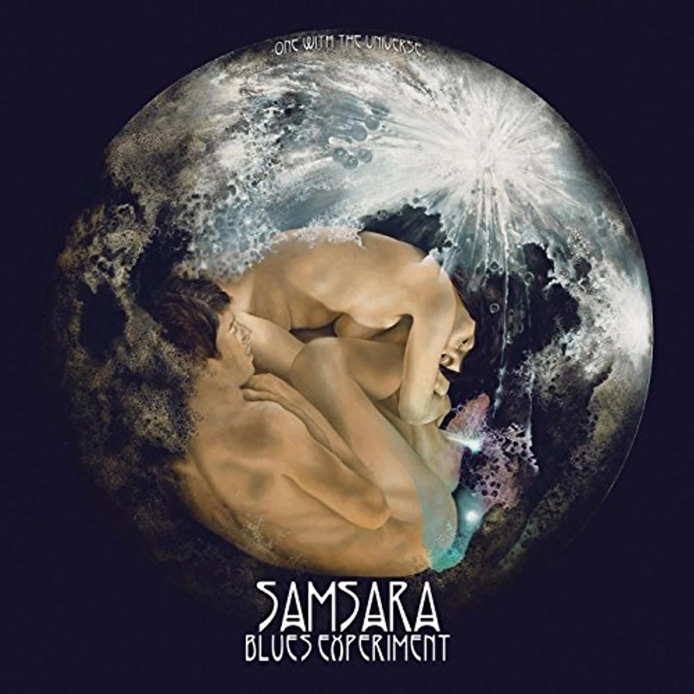 Samsara Blues Experiment One with the Universe Vinyl Record