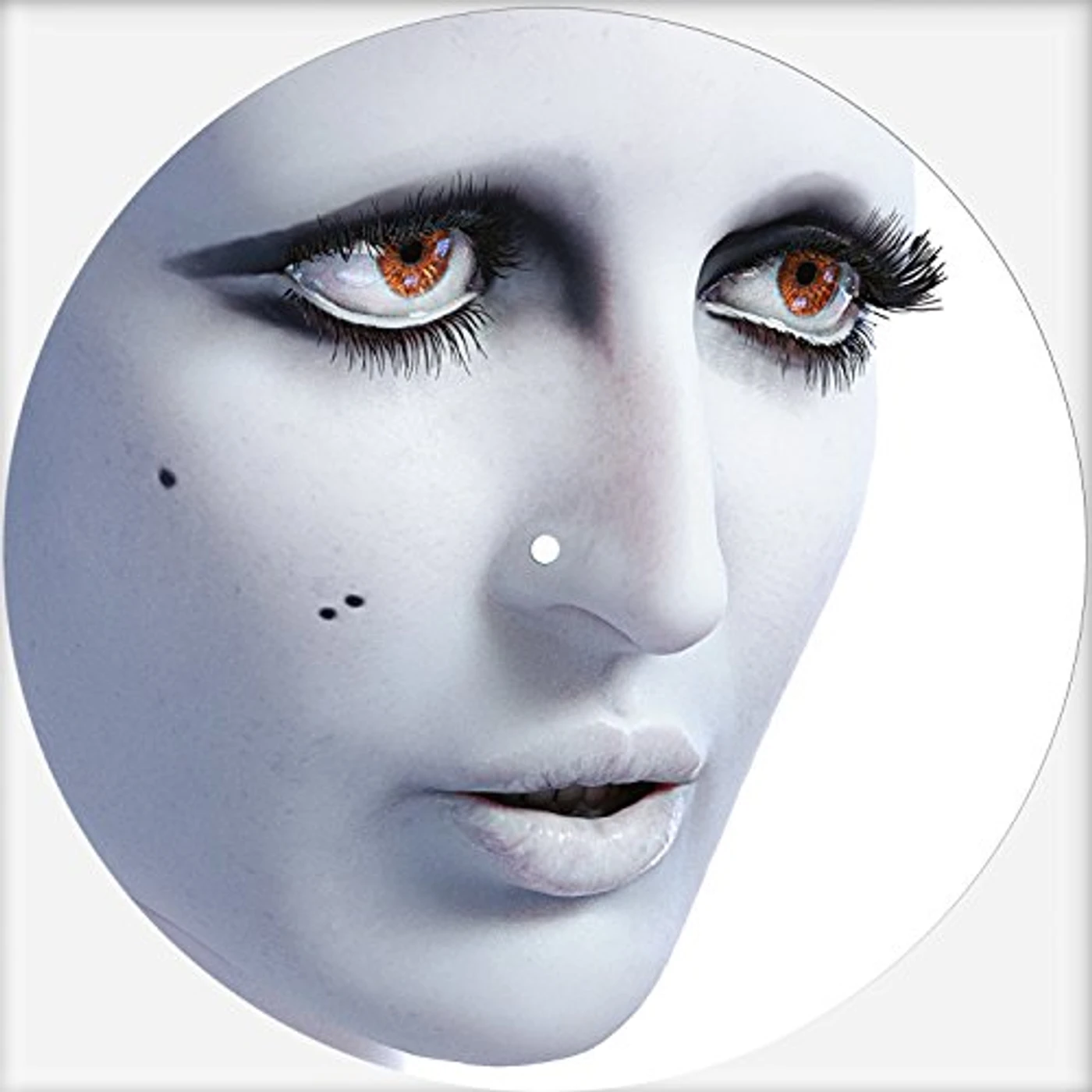 Mina Maeba Vinyl Record