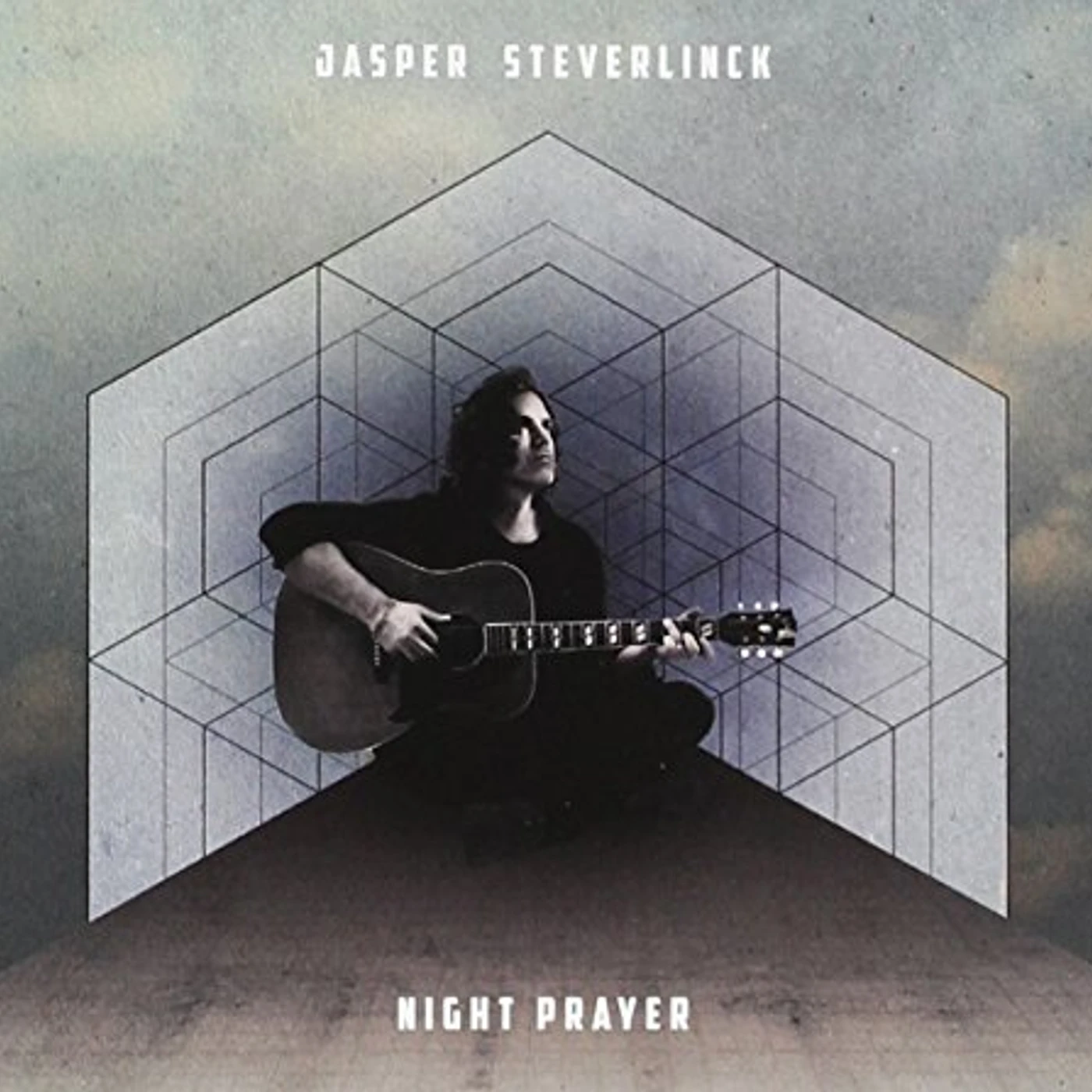 Jasper Steverlinck NIGHT PRAYER CD