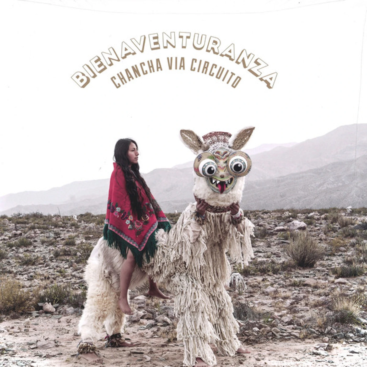 Chancha Via Circuito BIENAVENTURANZA Vinyl Record