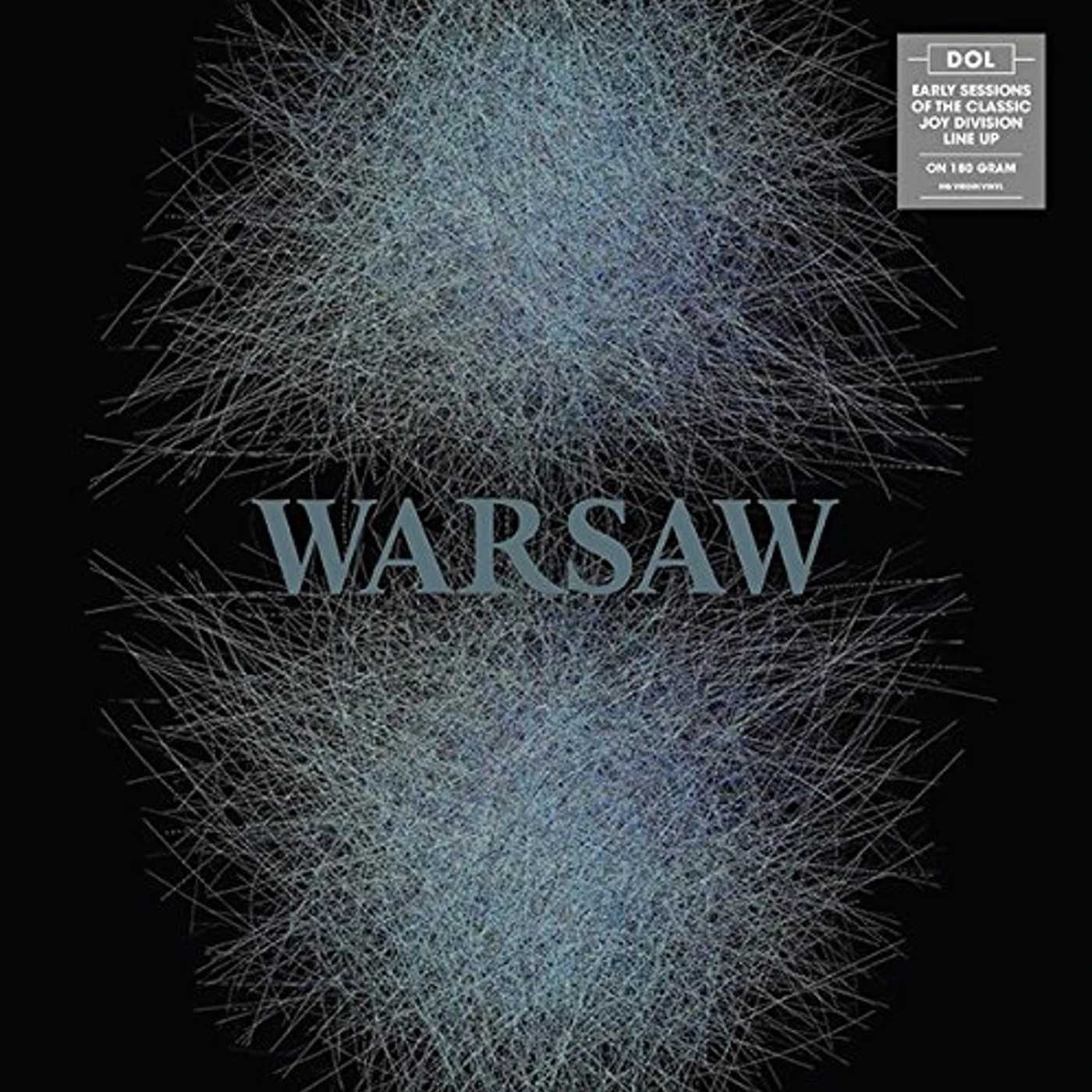 Warsaw Vinyl Record