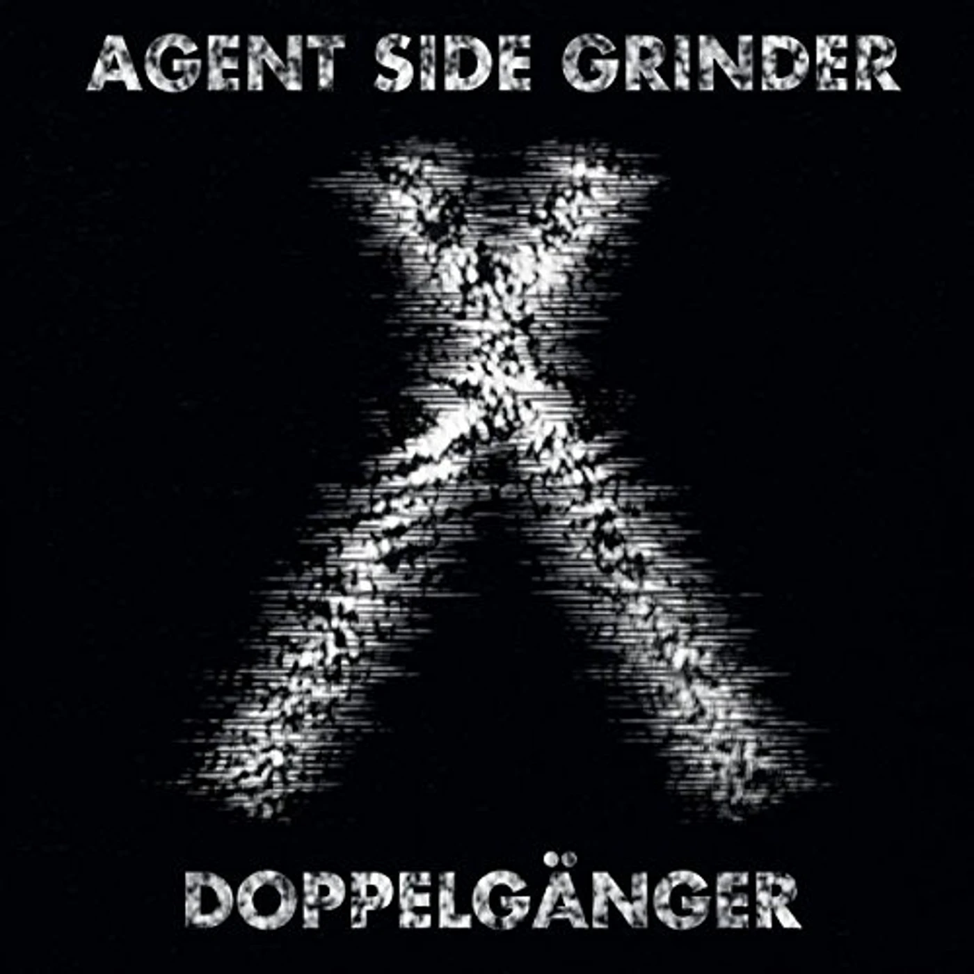 Agent Side Grinder DOPPELGANGER Vinyl Record
