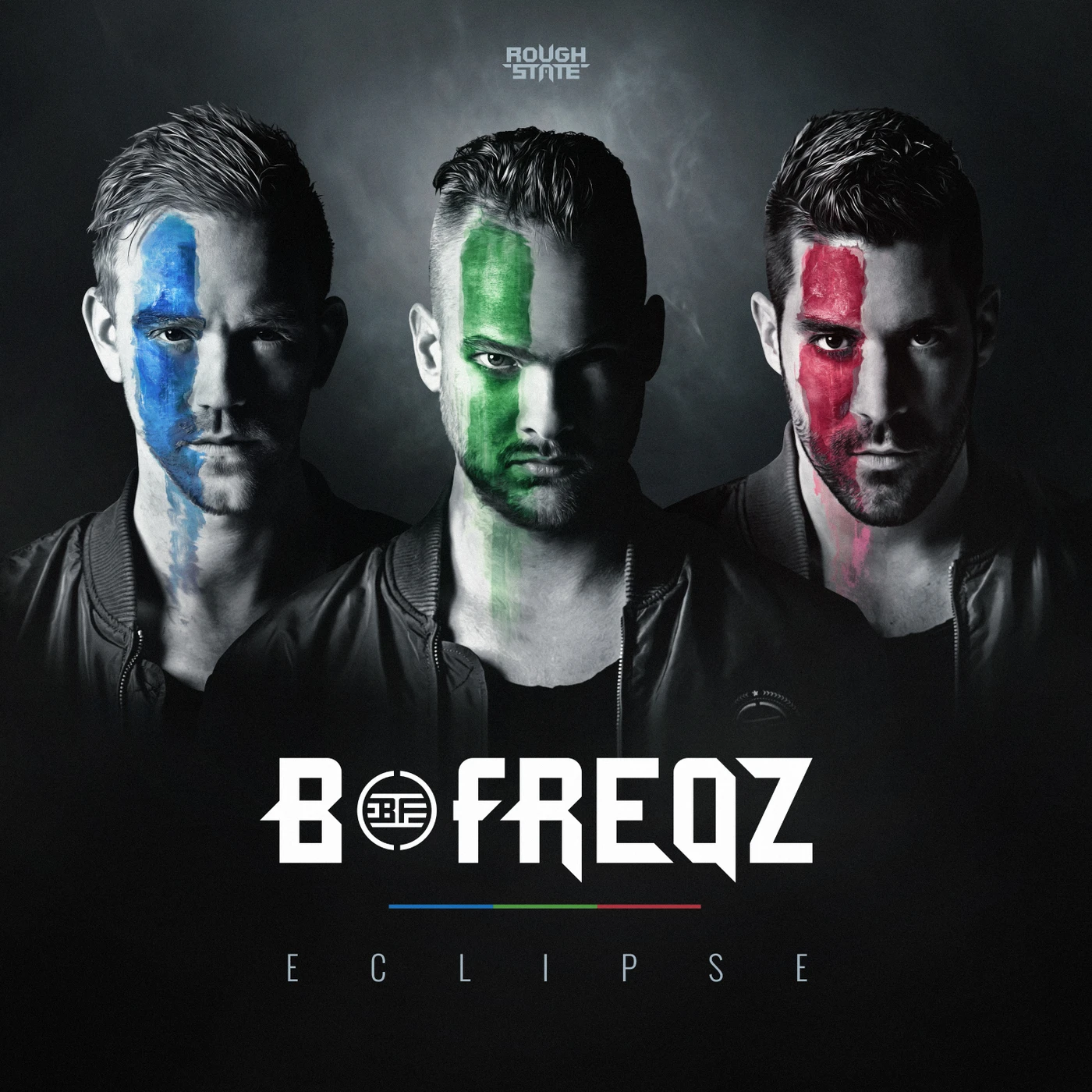 B-Freqz ECLIPSE CD