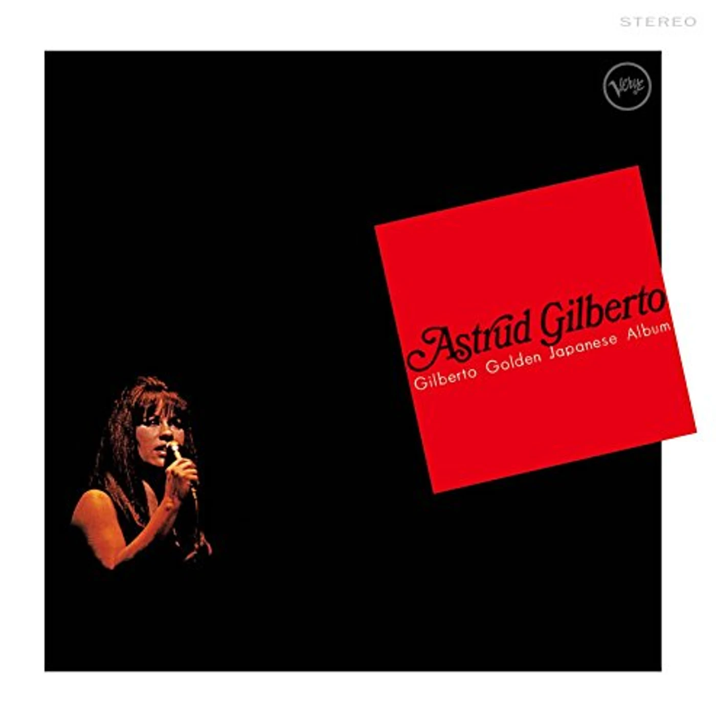 Astrud Gilberto GILBERTO GOLDEN JAPANESE ALBUM CD