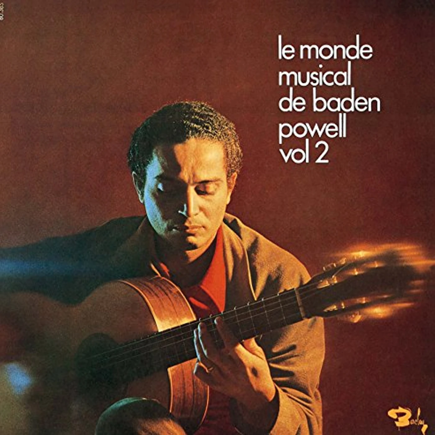 LE MONDE MUSICAL DE BADEN POWELL VOL 2 CD