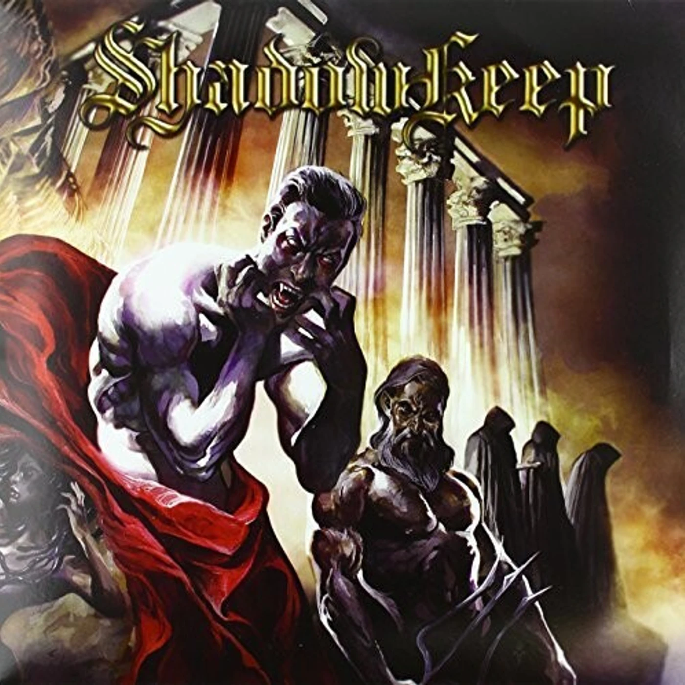 Shadowkeep Vinyl Record